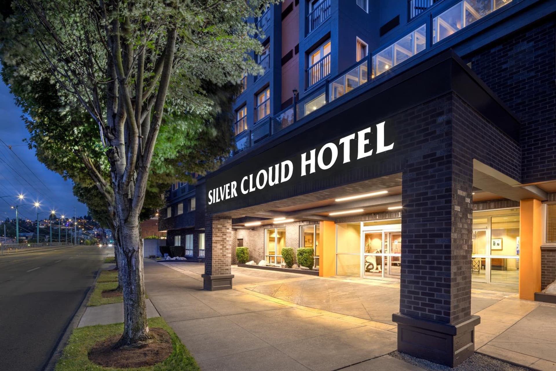 Silver Cloud Hotel - Seattle Lake Union gallery photo in Seattle, WA — image 14