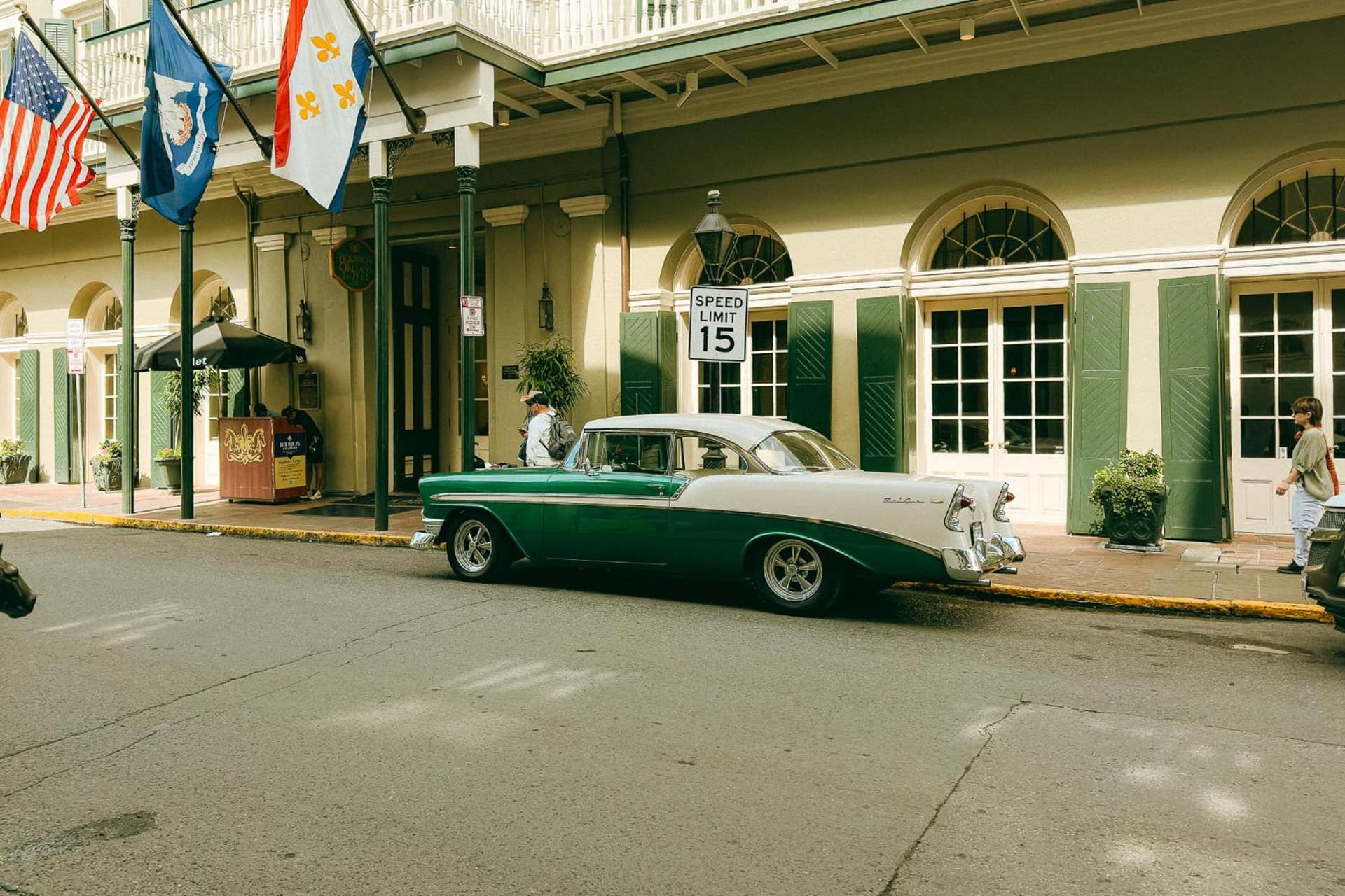 Bourbon Orleans Hotel gallery photo in New Orleans, LA — image 106