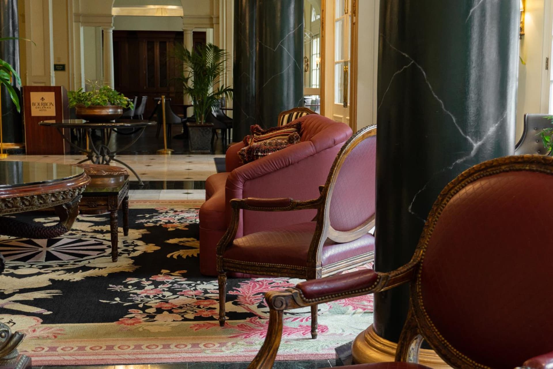 Bourbon Orleans Hotel gallery photo in New Orleans, LA — image 12
