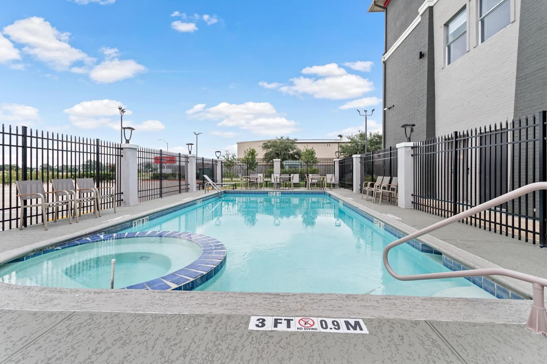 Hawthorn Extended Stay by Wyndham Port Arthur gallery photo in Port Arthur, TX — image 4