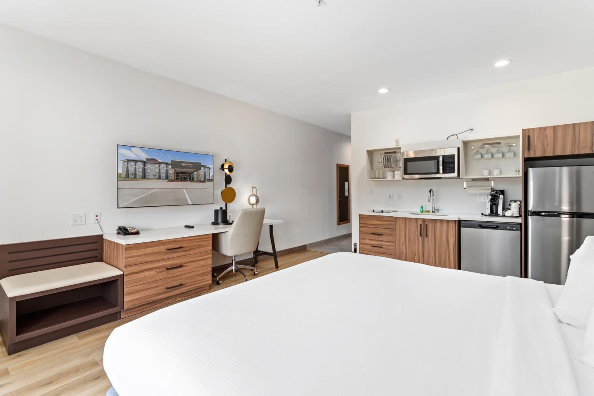 Hawthorn Extended Stay by Wyndham Port Arthur gallery photo in Port Arthur, TX — image 33