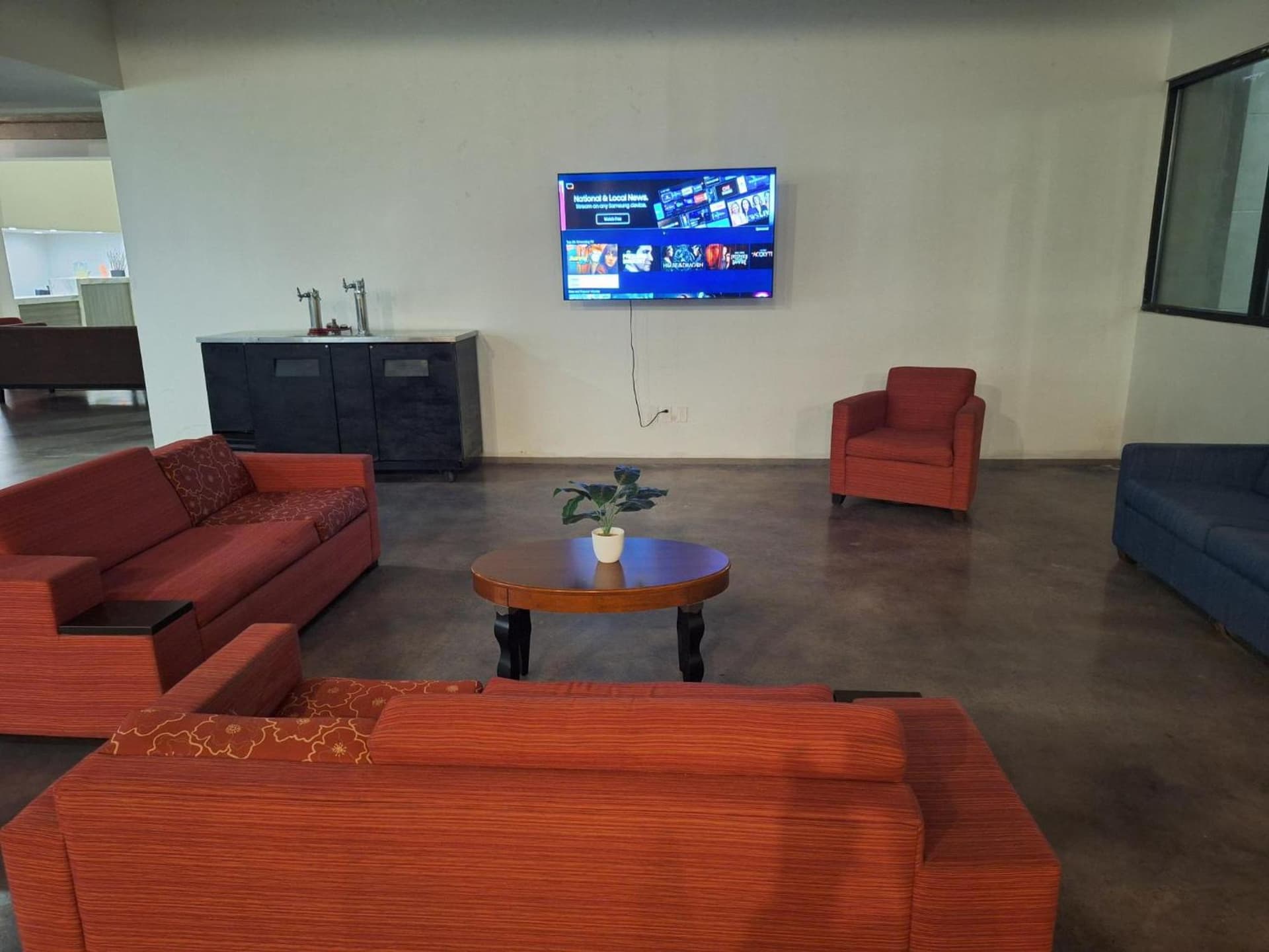 The Hotel Orange interior in Orange, TX — gallery photo 2