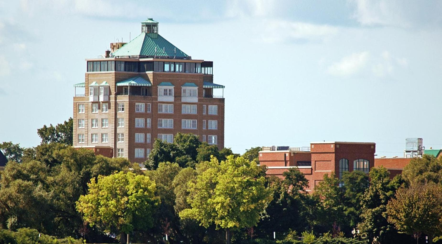 Park Place Hotel & Conference Center featured exterior or lobby in Traverse City, MI — similar hotel