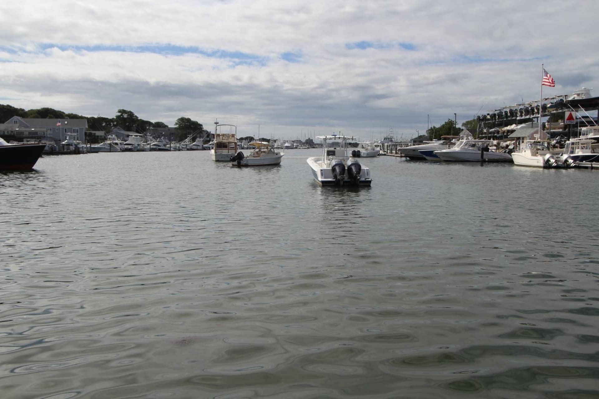 InnSeason Resorts HarborWalk property views in Falmouth, MA — gallery photo 3