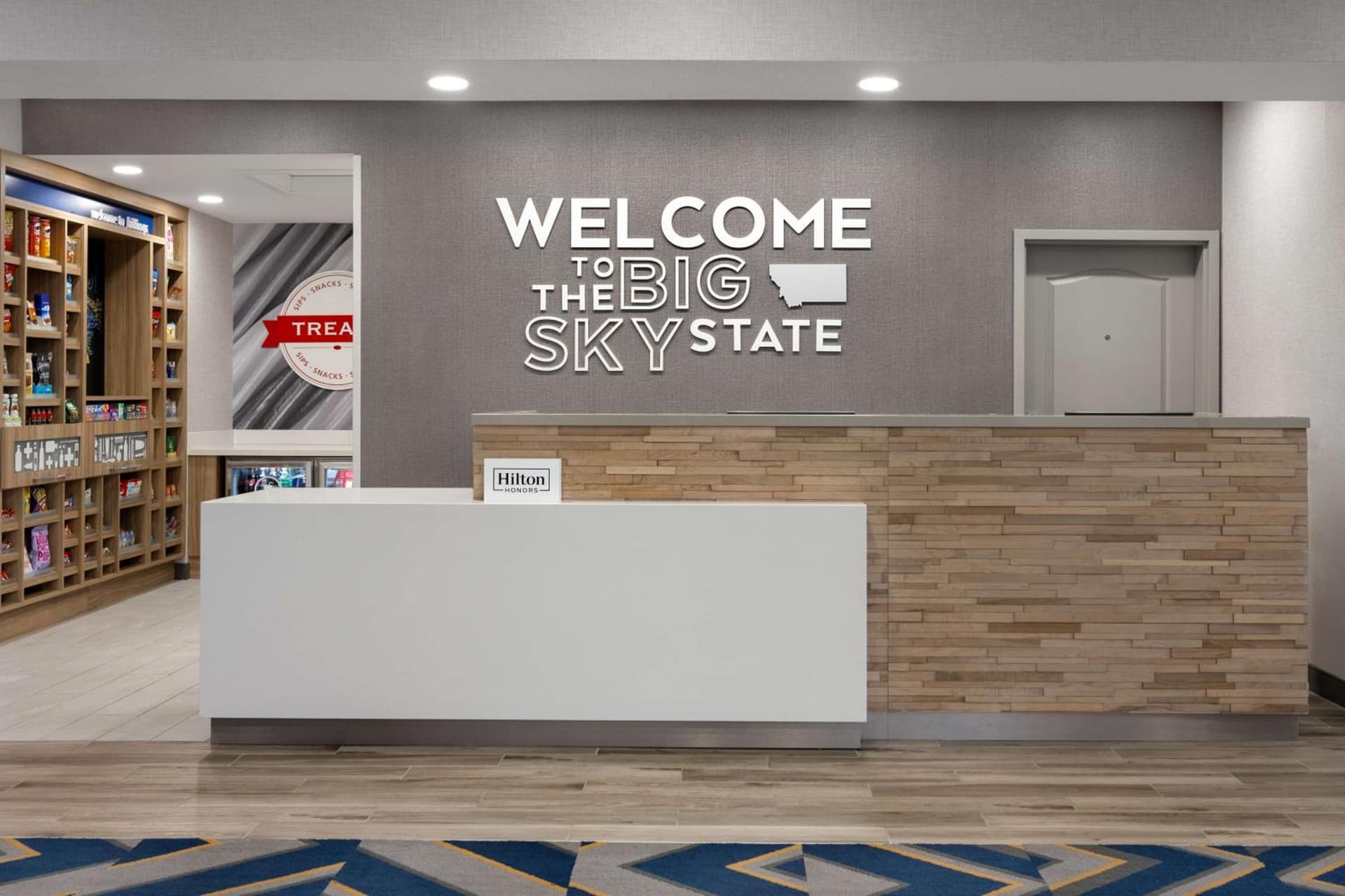 Hampton Inn & Suites Billings West I-90 property views in Billings, MT — gallery photo 3