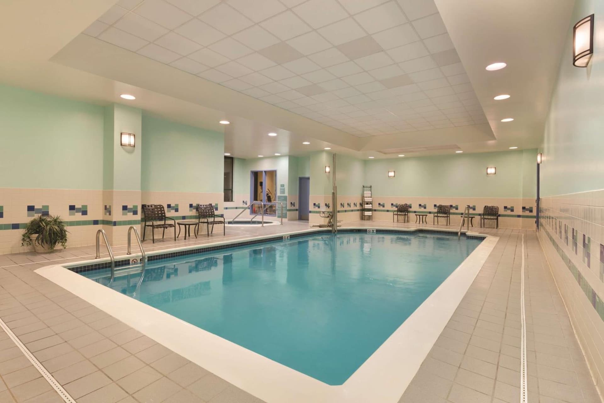 Hilton Garden Inn Worcester gallery photo in Worcester, MA — image 24