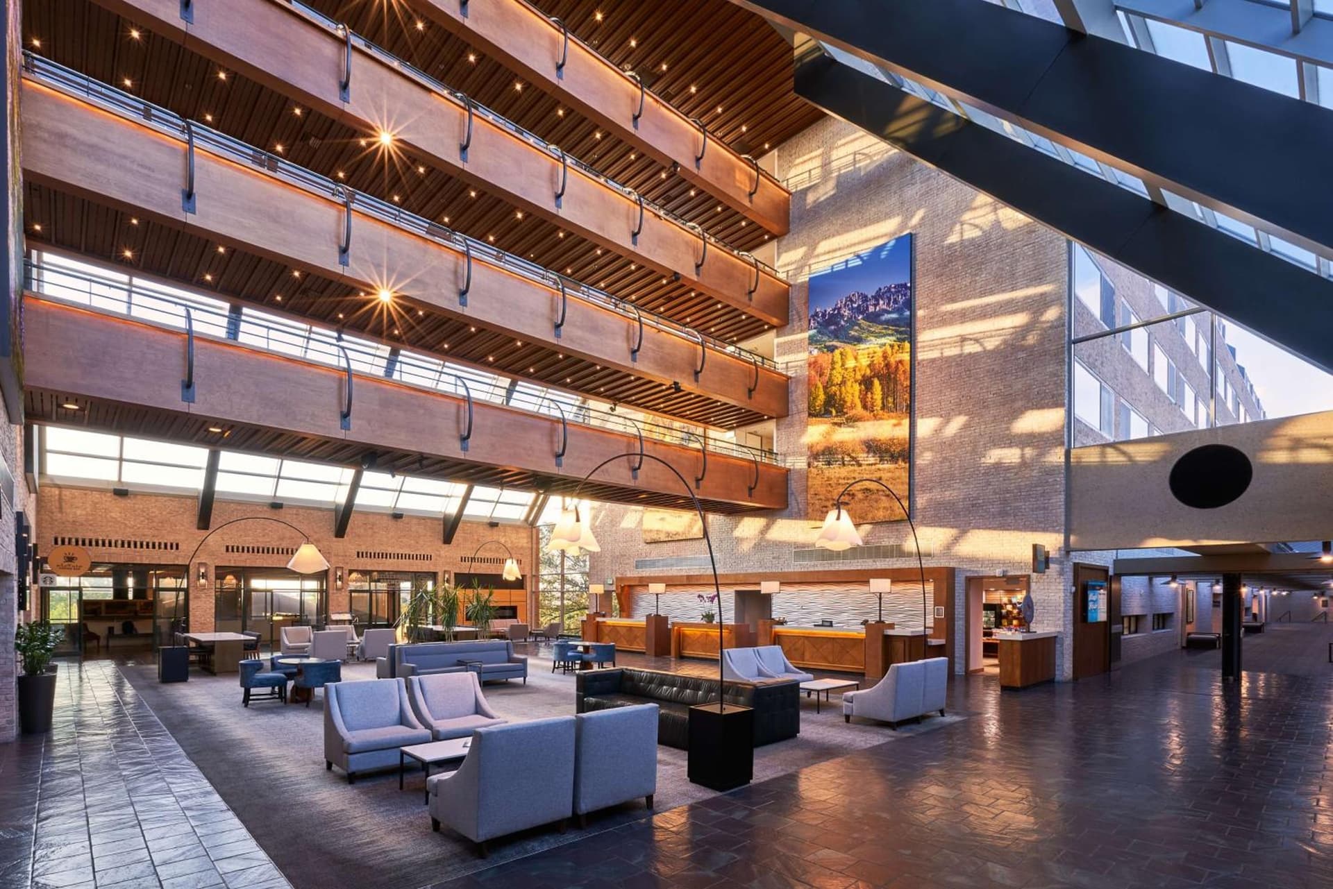 The Inverness Denver, a Hilton Golf & Spa Resort gallery photo in Englewood, CO — image 72