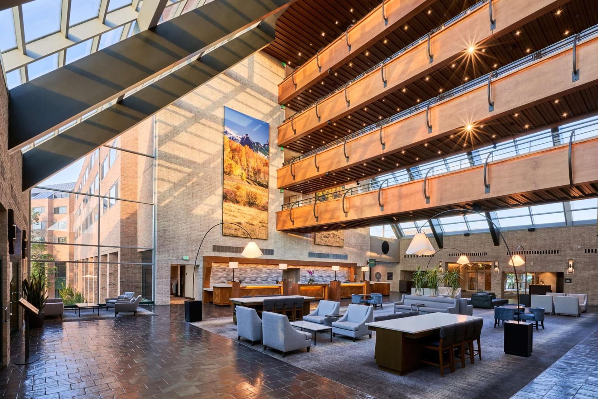 The Inverness Denver, a Hilton Golf & Spa Resort gallery photo in Englewood, CO — image 83