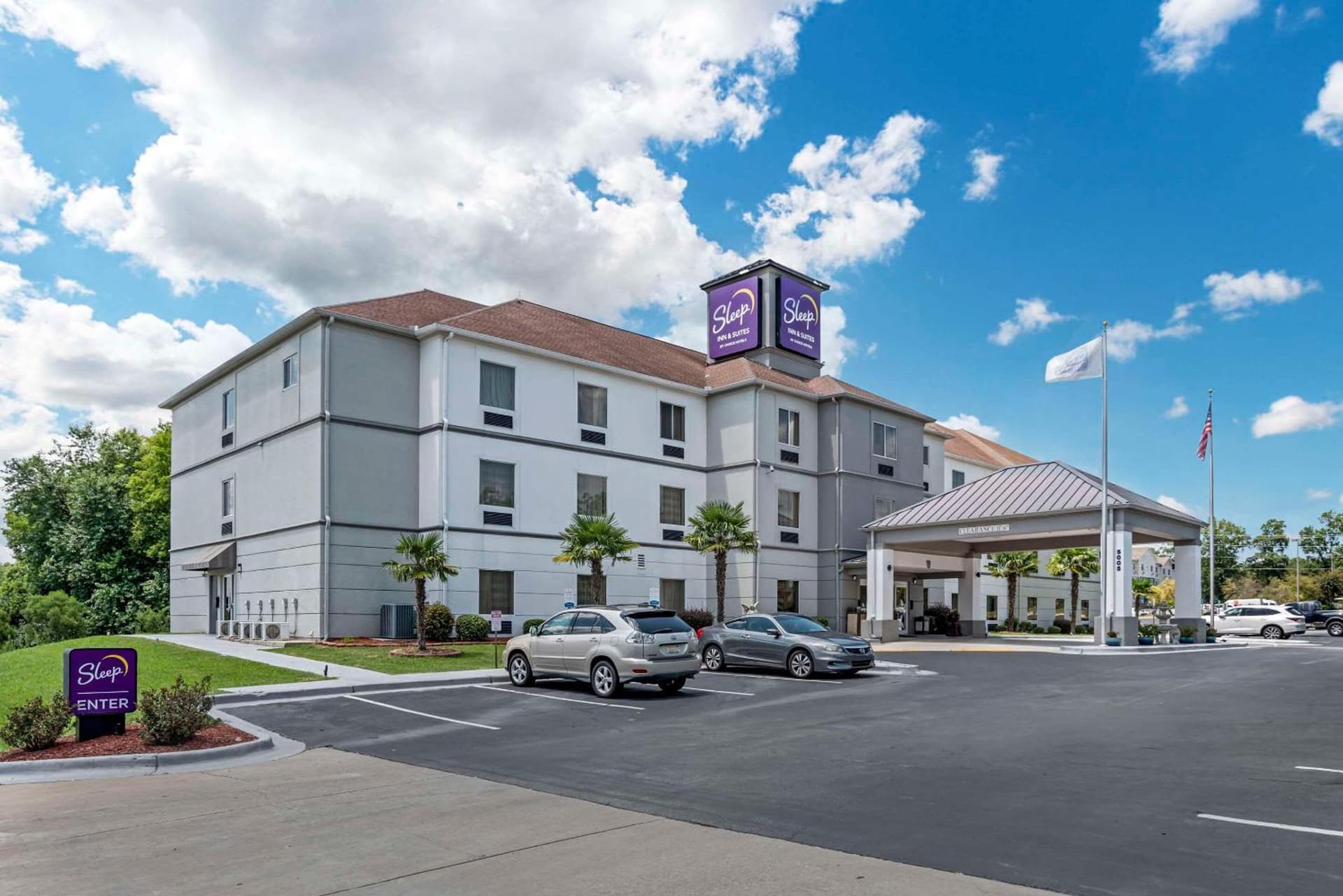 Sleep Inn & Suites Montgomery East I-85 featured exterior or lobby in Montgomery, AL — similar hotel