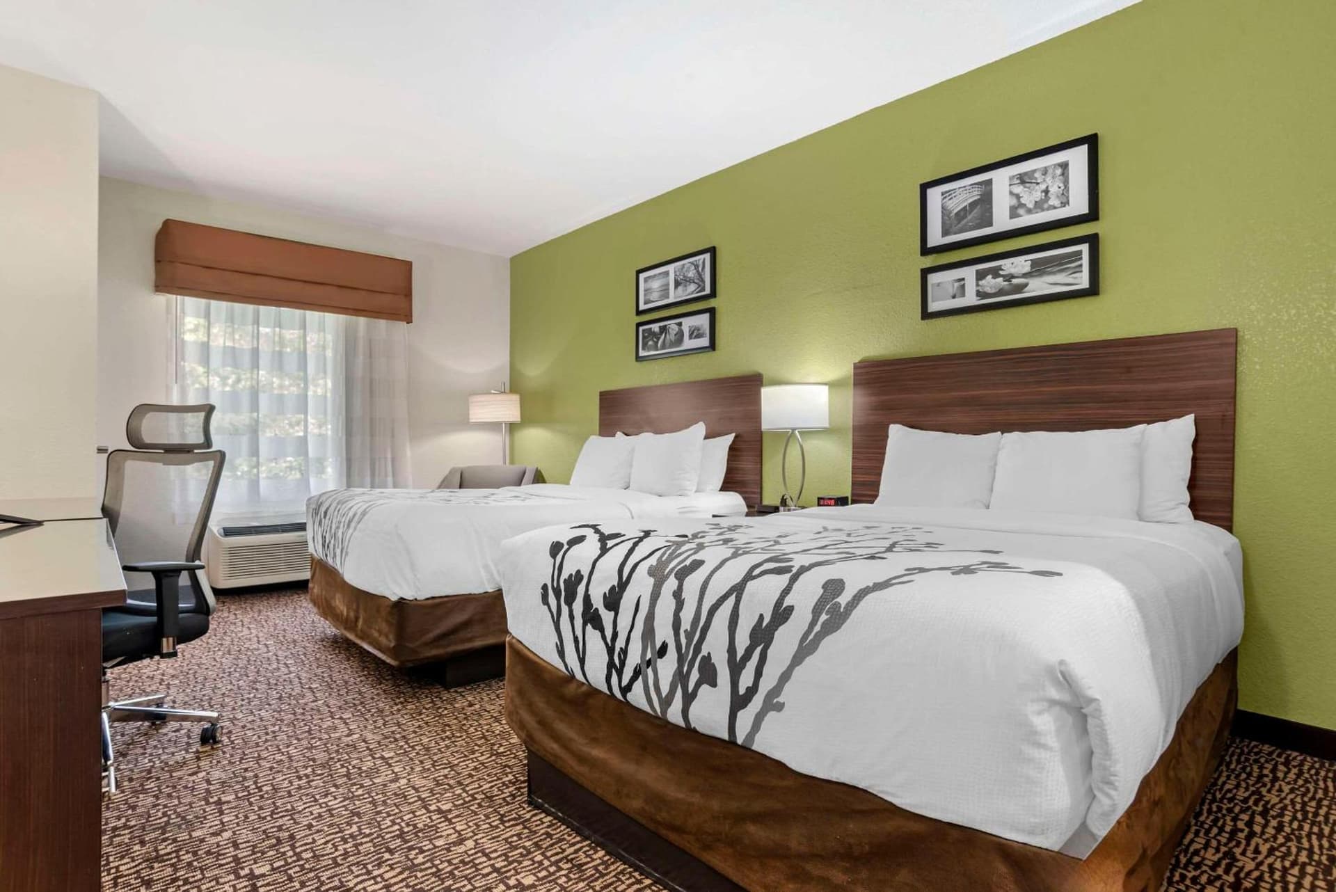 Sleep Inn & Suites Montgomery East I-85 gallery photo in Montgomery, AL — image 25