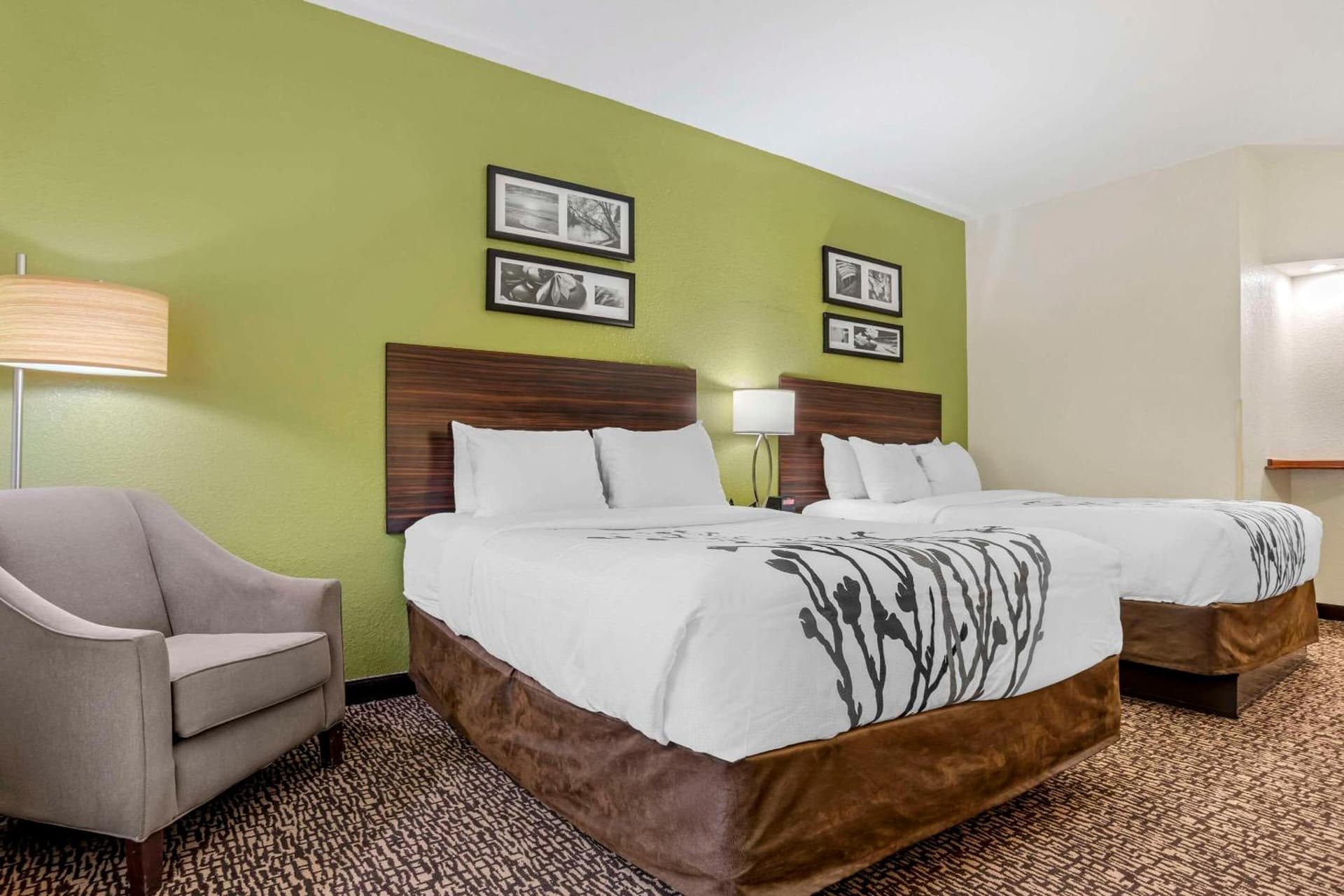 Sleep Inn & Suites Montgomery East I-85 gallery photo in Montgomery, AL — image 13