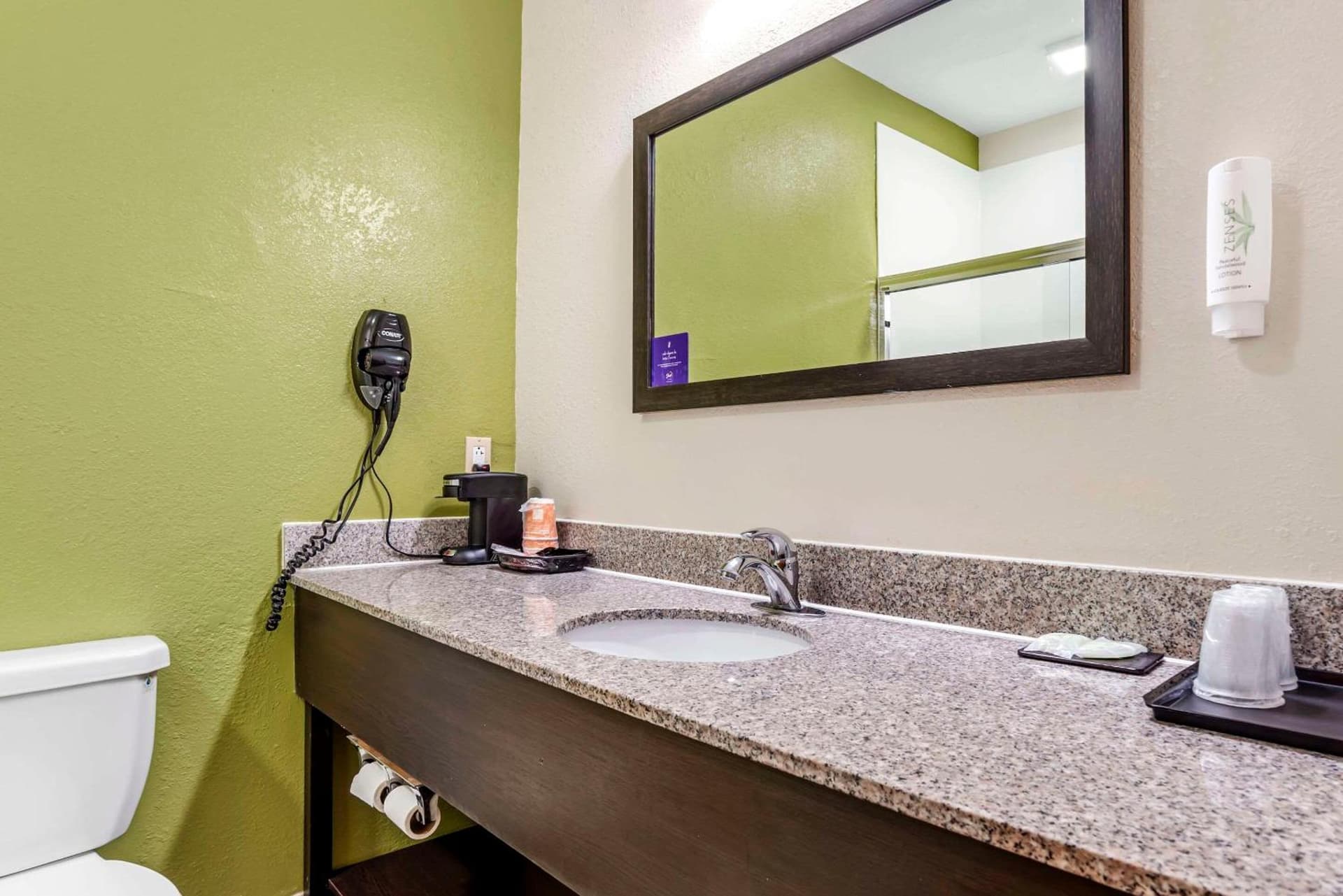 Sleep Inn & Suites Montgomery East I-85 gallery photo in Montgomery, AL — image 8