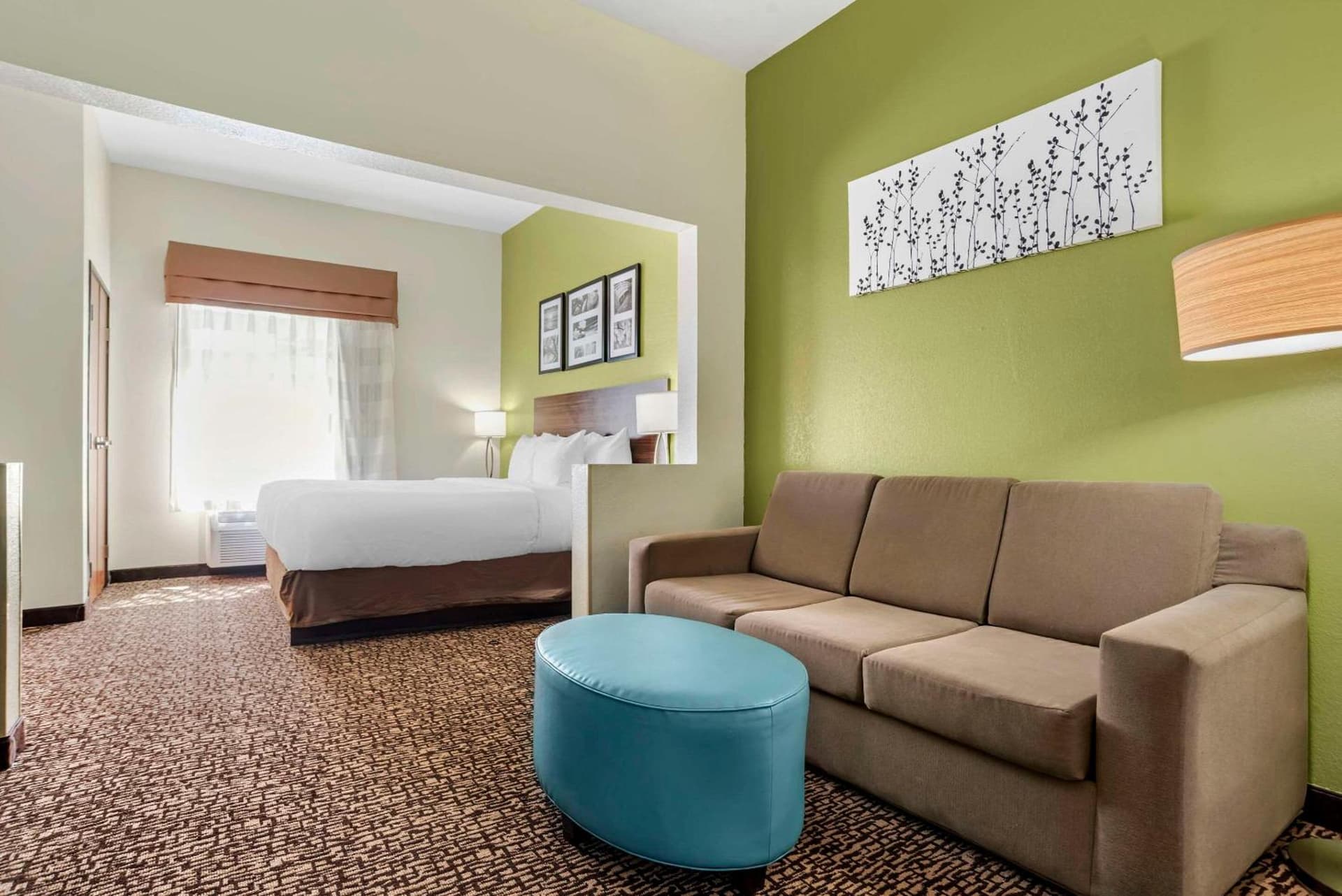 Sleep Inn & Suites Montgomery East I-85 gallery photo in Montgomery, AL — image 35