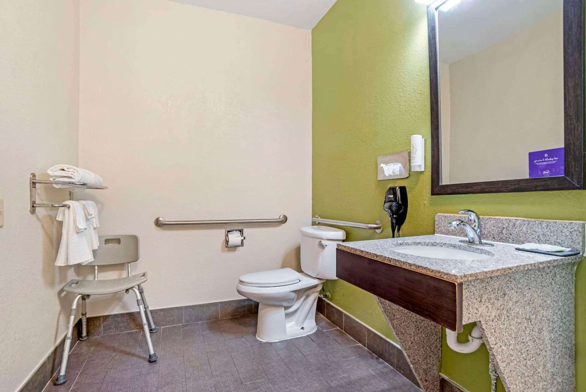 Sleep Inn & Suites Montgomery East I-85 gallery photo in Montgomery, AL — image 12