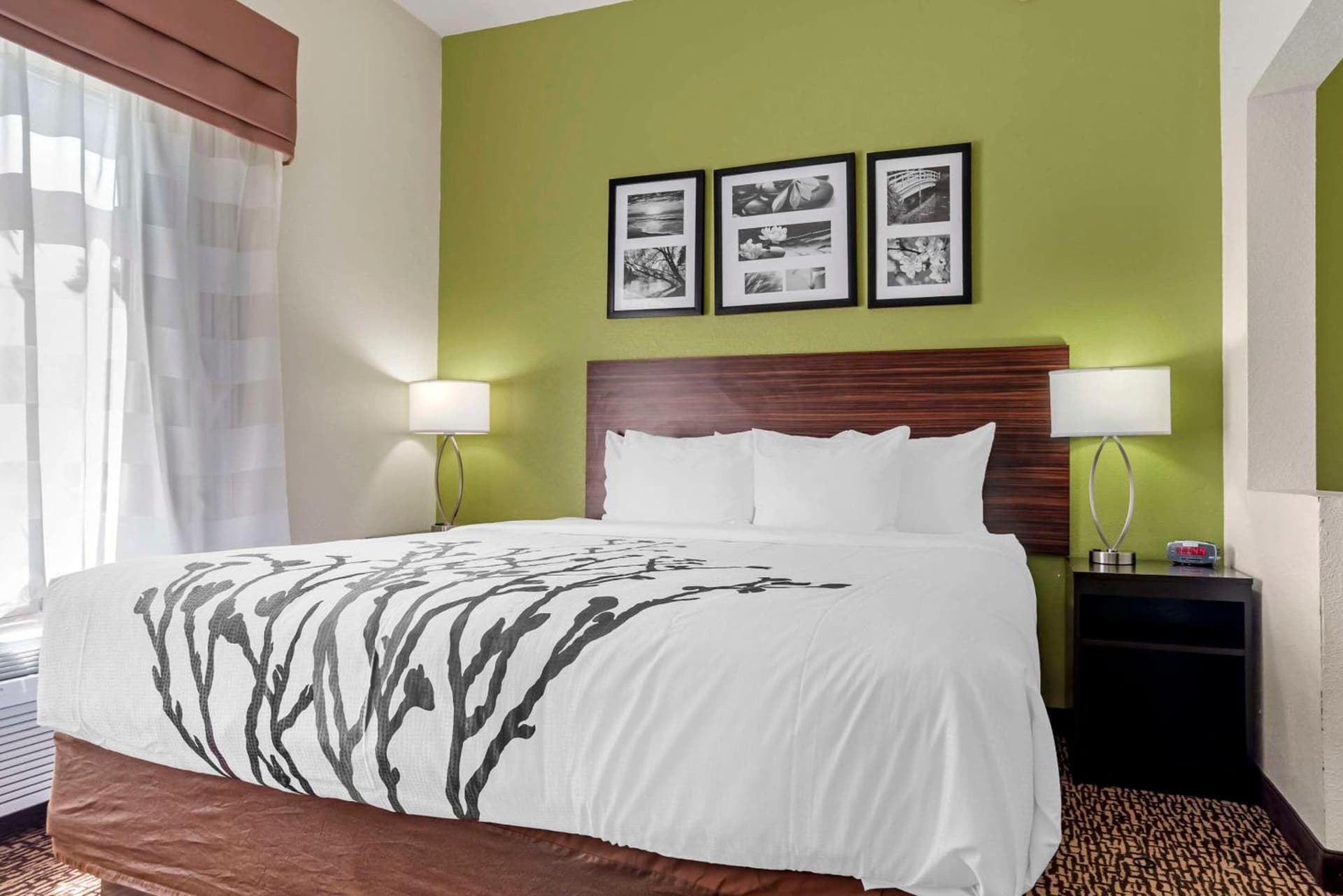 Sleep Inn & Suites Montgomery East I-85 gallery photo in Montgomery, AL — image 23