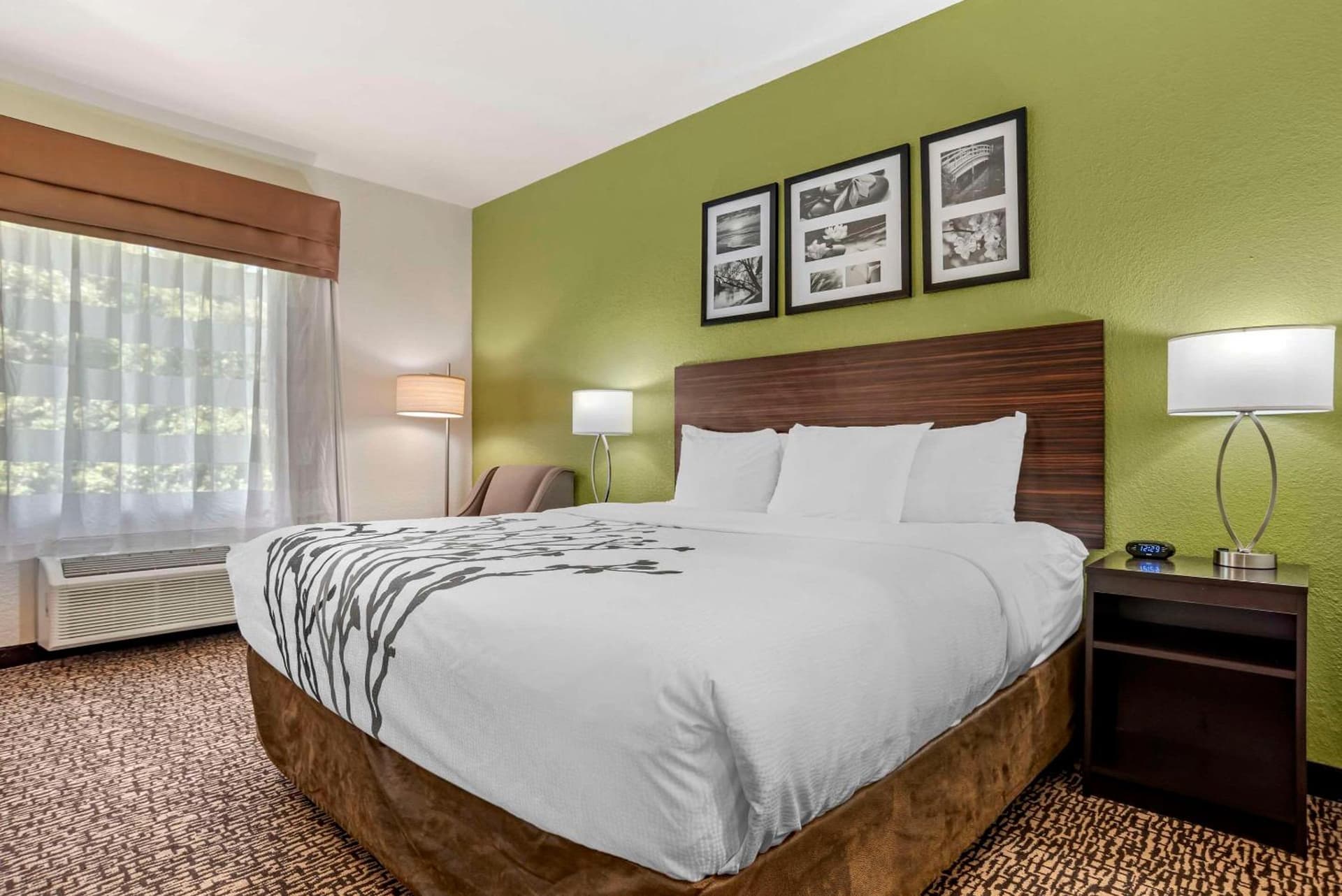 Sleep Inn & Suites Montgomery East I-85 gallery photo in Montgomery, AL — image 9