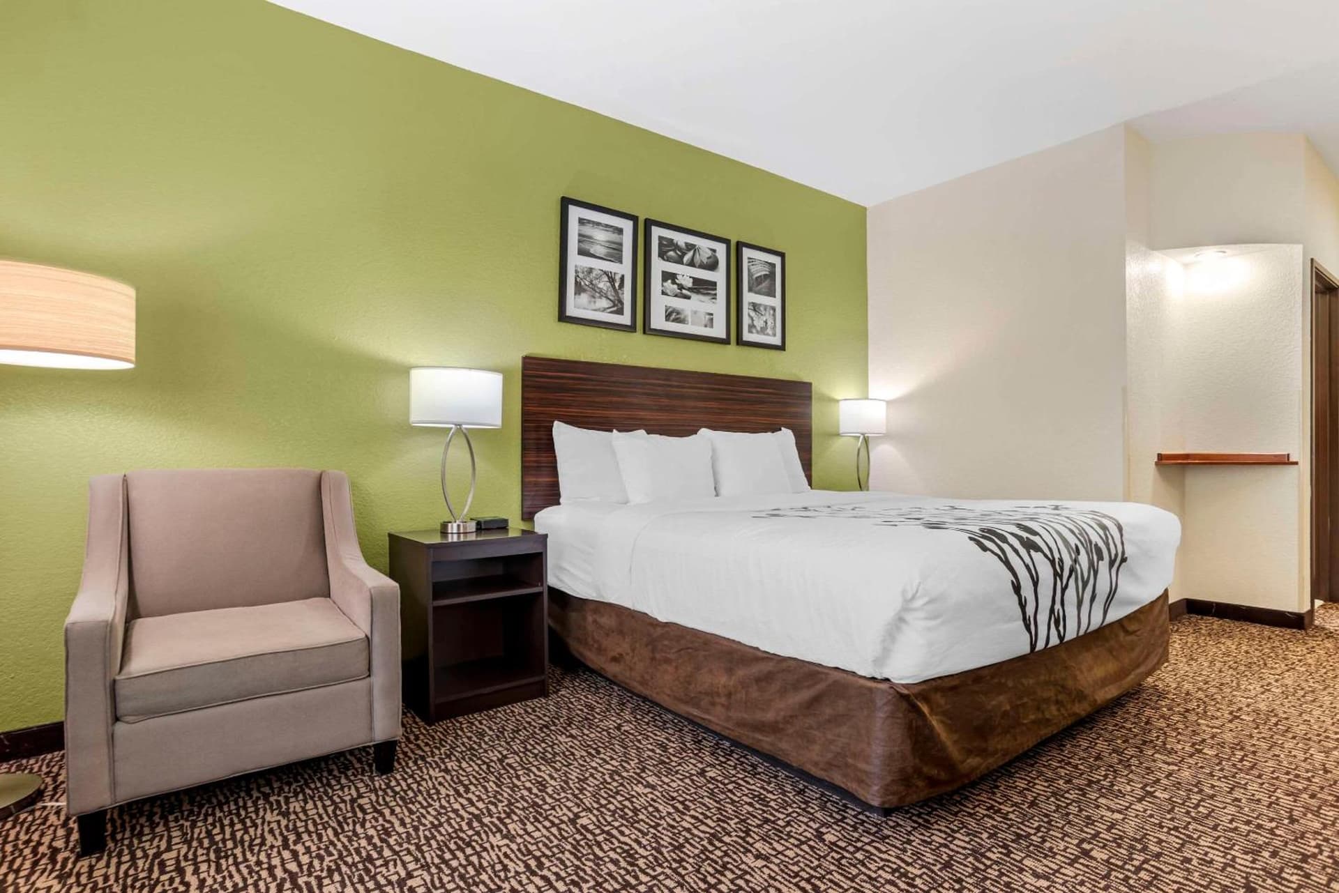 Sleep Inn & Suites Montgomery East I-85 gallery photo in Montgomery, AL — image 11