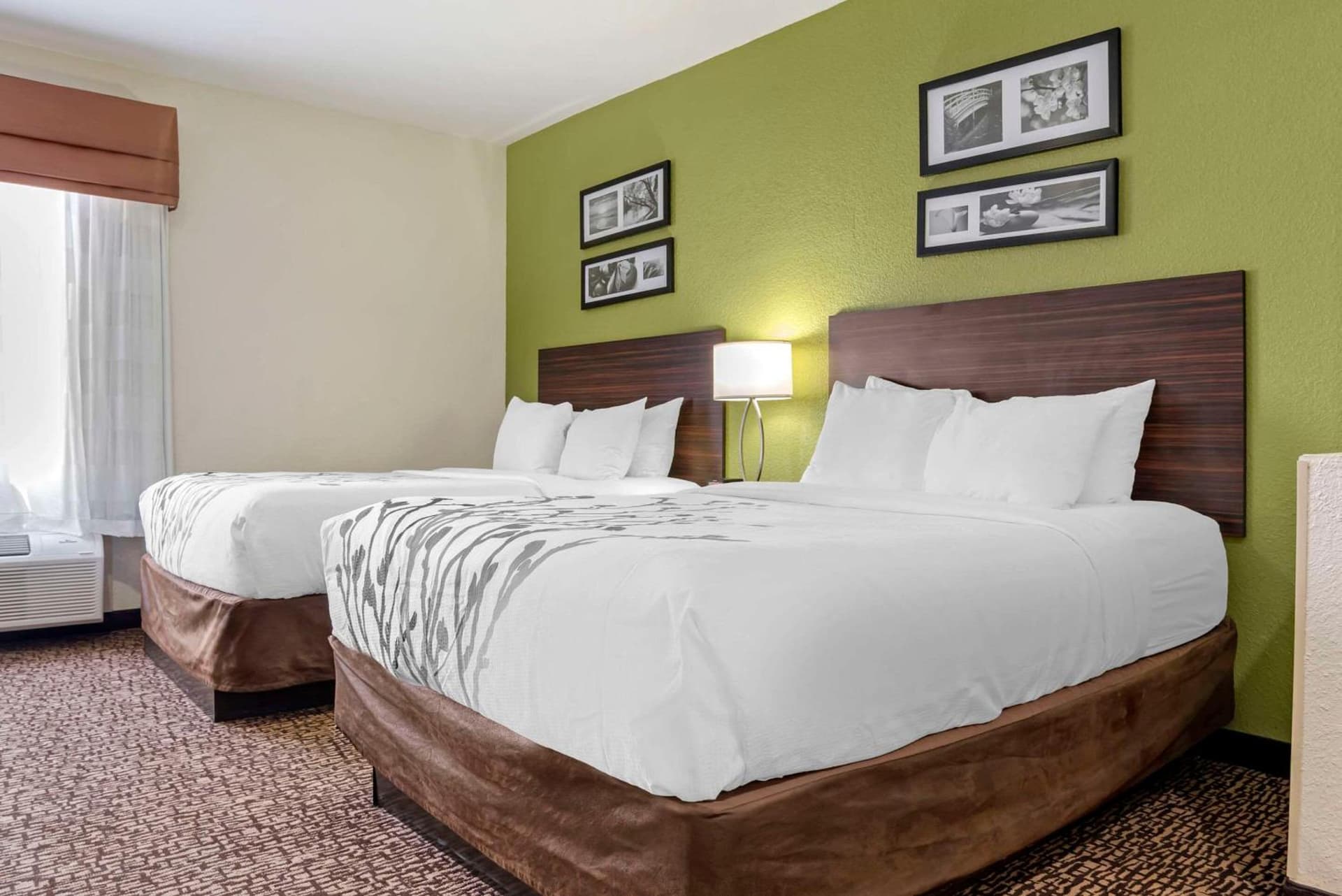 Sleep Inn & Suites Montgomery East I-85 property views in Montgomery, AL — gallery photo 3
