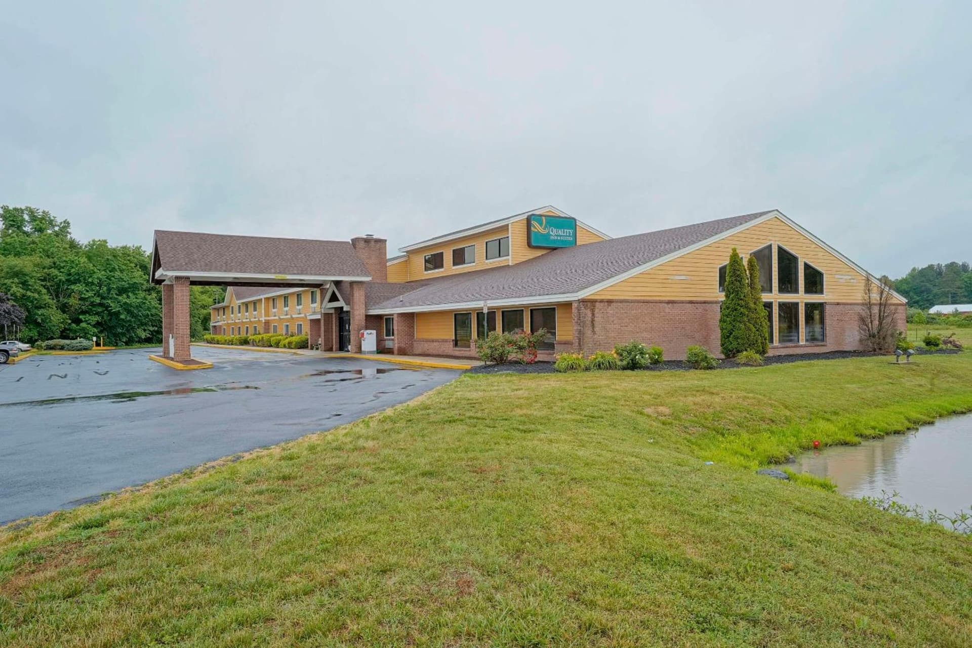 Quality Inn & Suites Harrington - Milford exterior or lobby in Harrington, DE — main listing photo