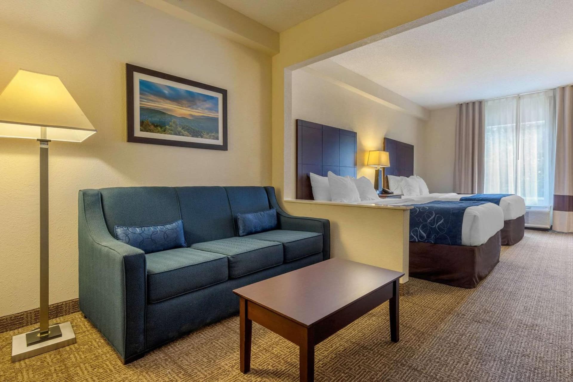 Comfort Suites Gastonia - Charlotte gallery photo in Gastonia, NC — image 26