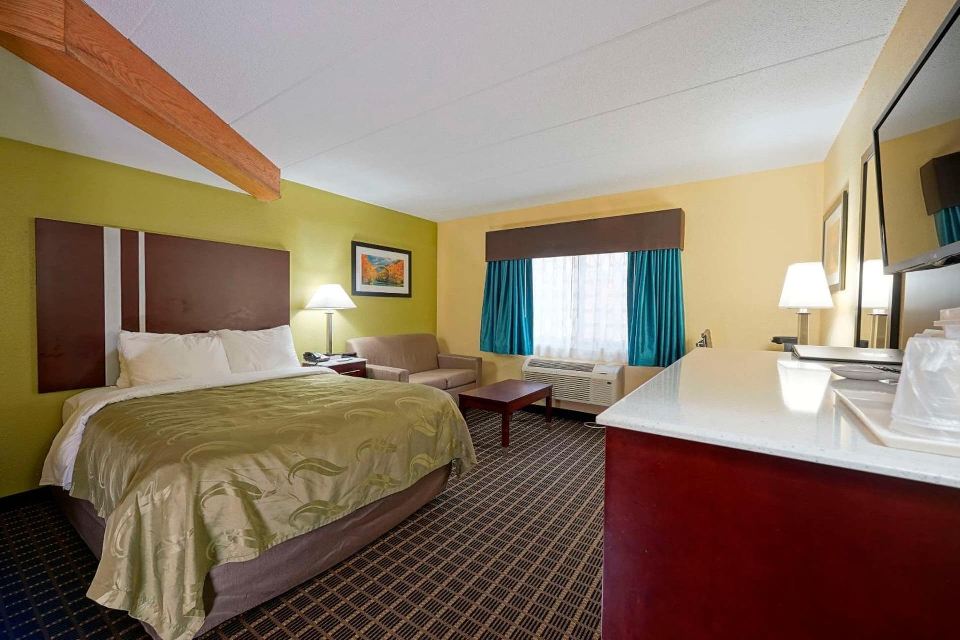 Quality Inn & Suites Harrington - Milford gallery photo in Harrington, DE — image 36