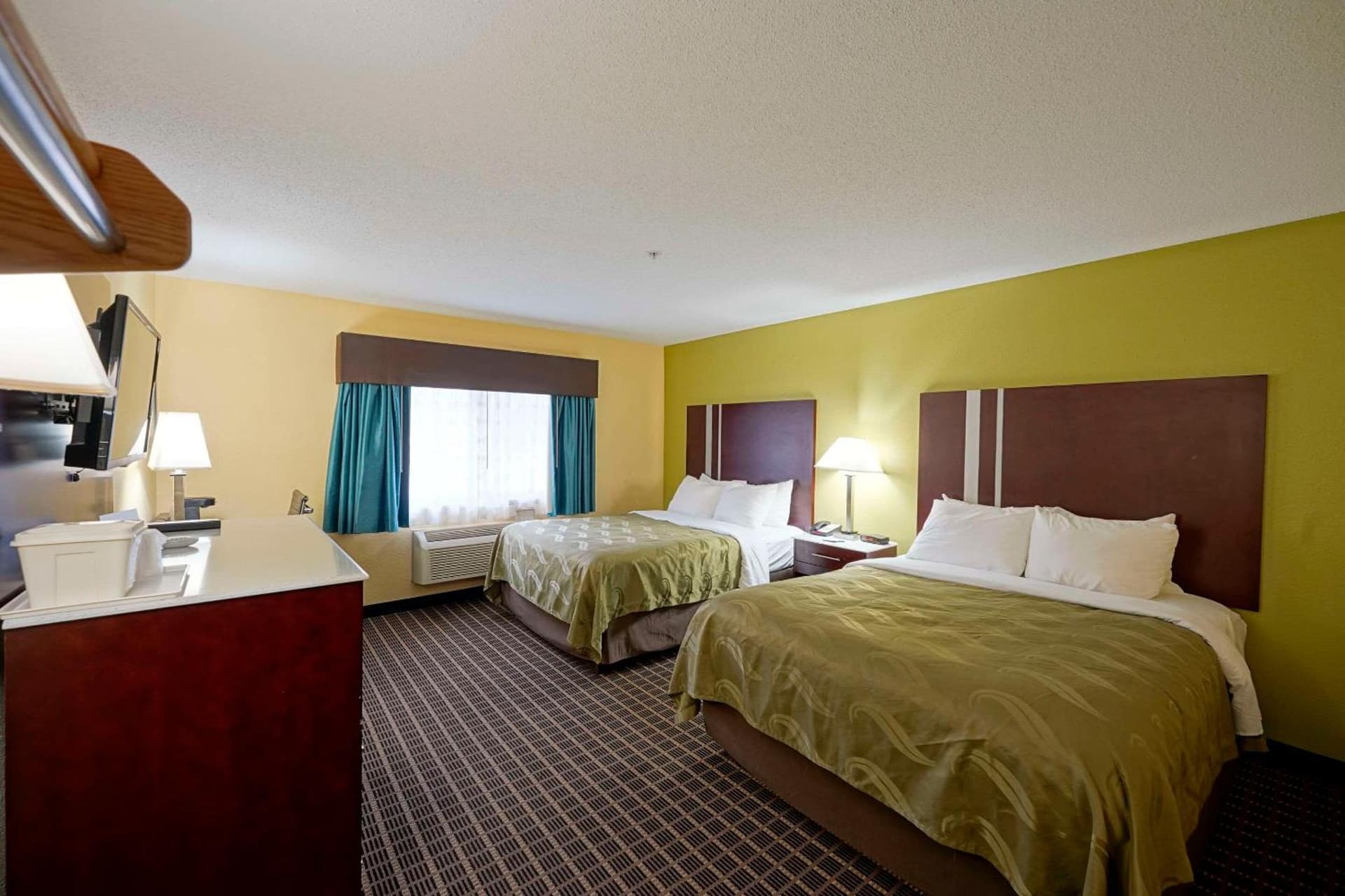 Quality Inn & Suites Harrington - Milford gallery photo in Harrington, DE — image 23