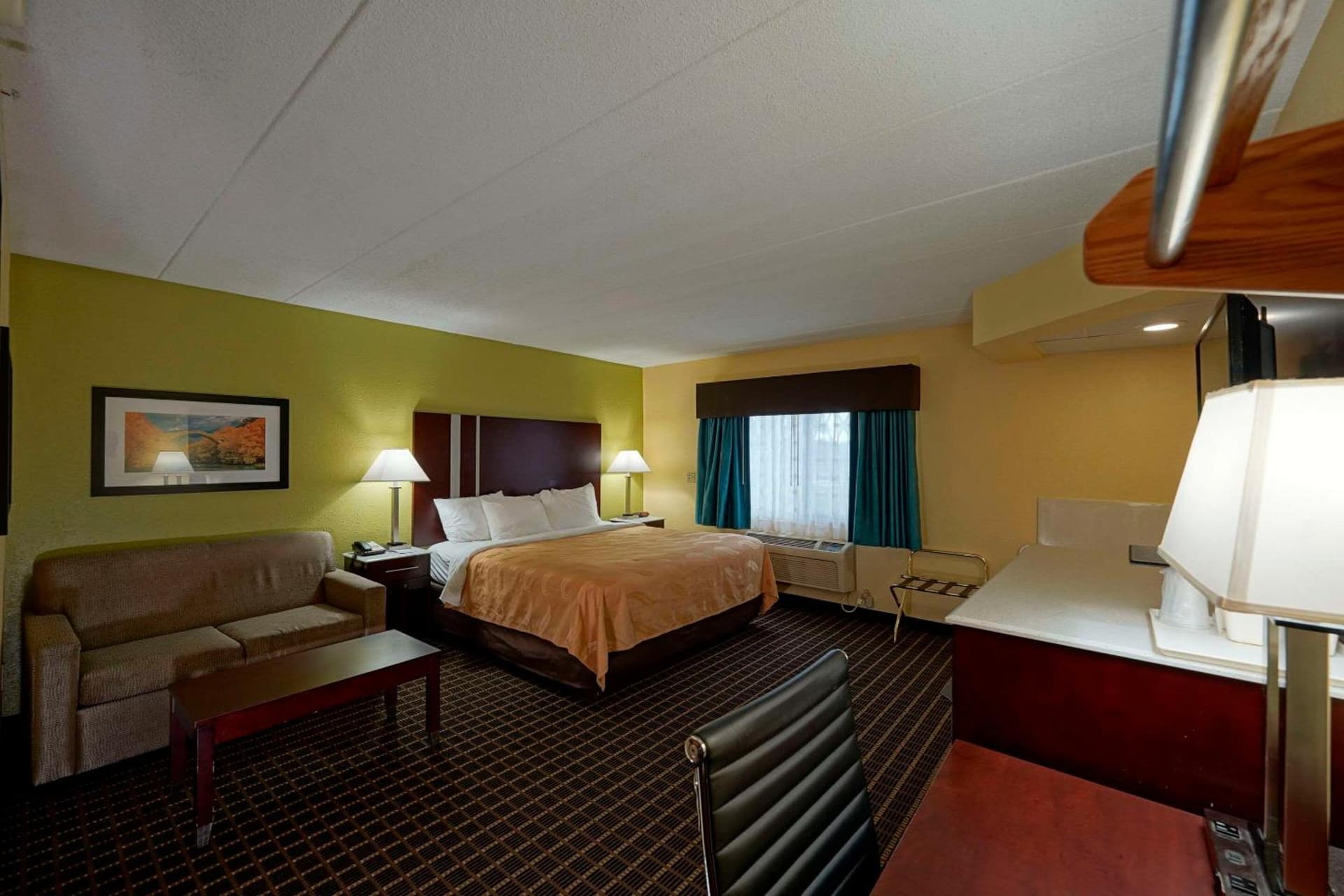Quality Inn & Suites Harrington - Milford gallery photo in Harrington, DE — image 39