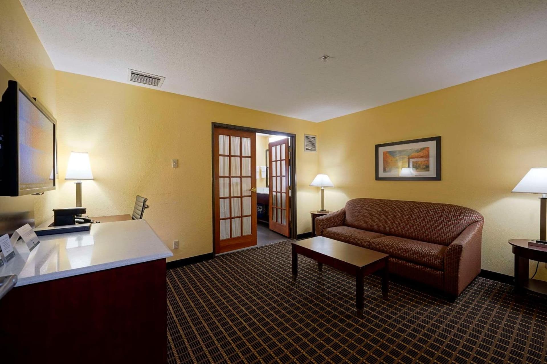Quality Inn & Suites Harrington - Milford gallery photo in Harrington, DE — image 34