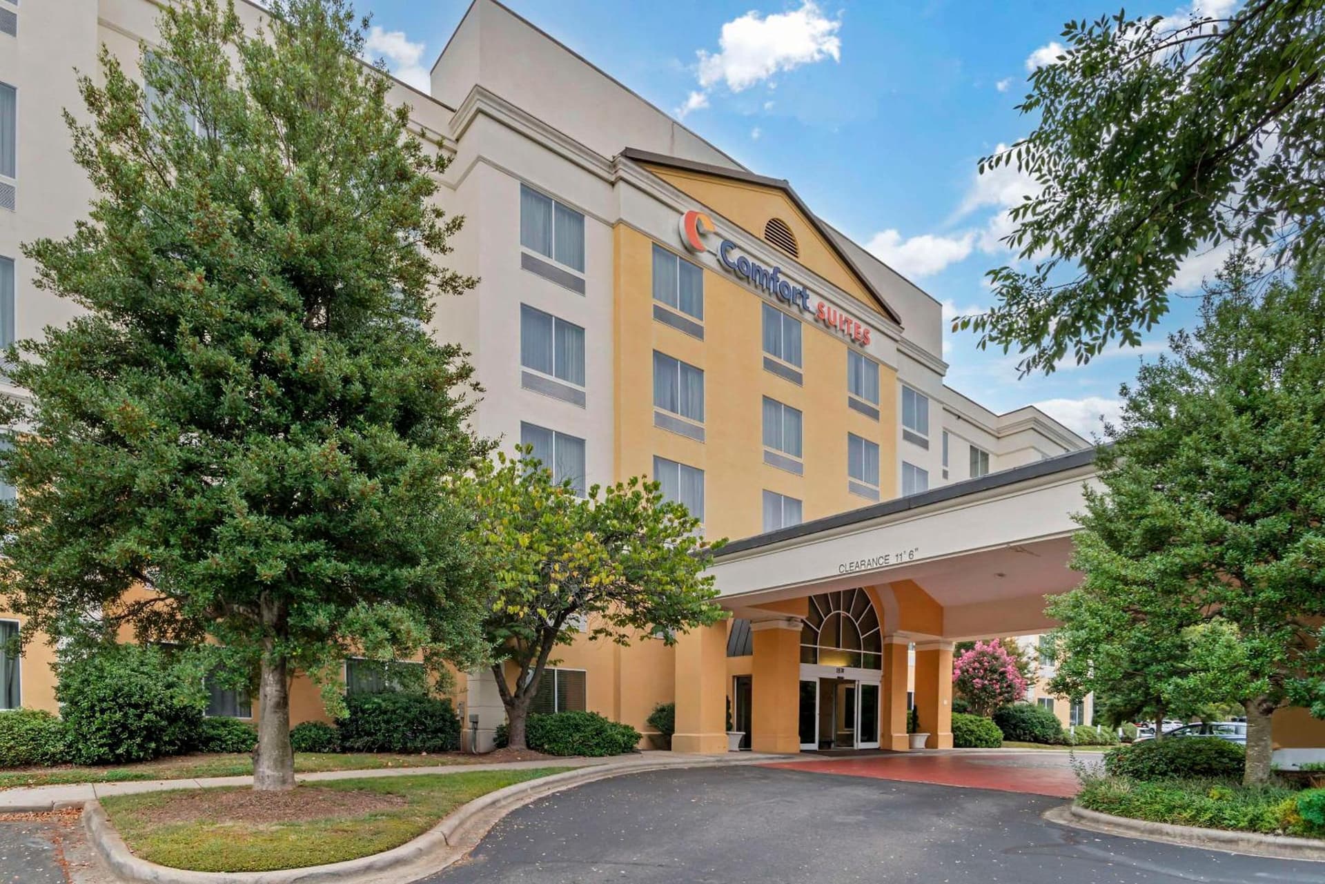 Comfort Suites Gastonia - Charlotte gallery photo in Gastonia, NC — image 19