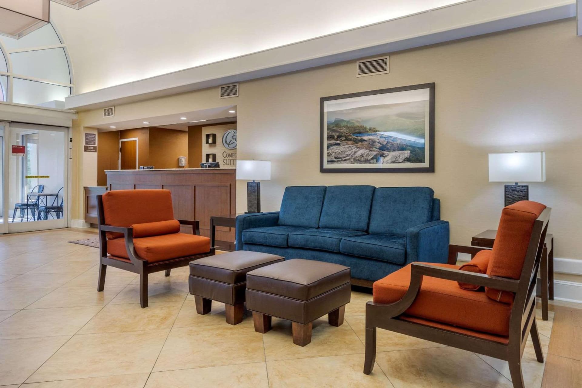 Comfort Suites Gastonia - Charlotte gallery photo in Gastonia, NC — image 20