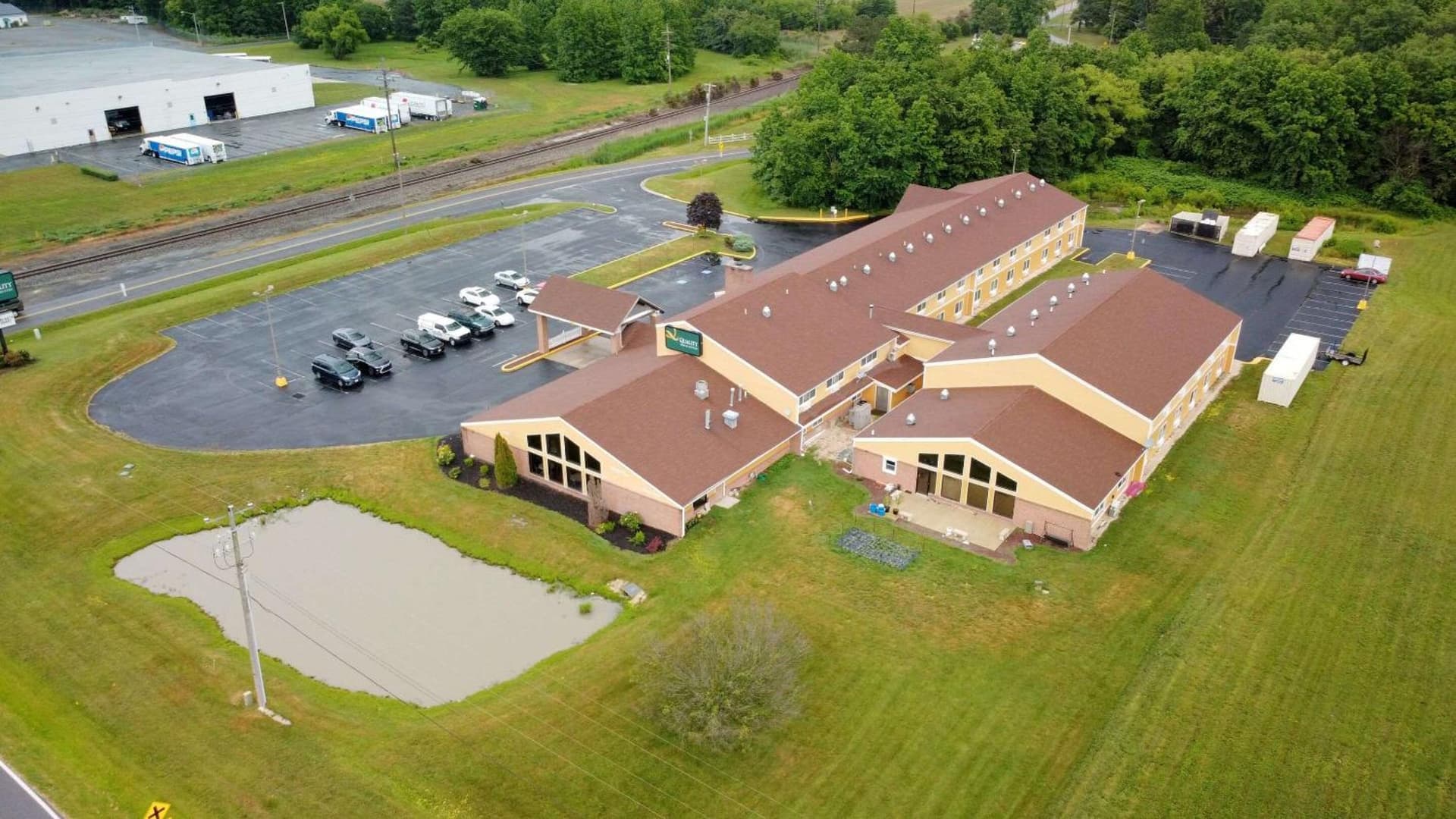 Quality Inn & Suites Harrington - Milford gallery photo in Harrington, DE — image 41