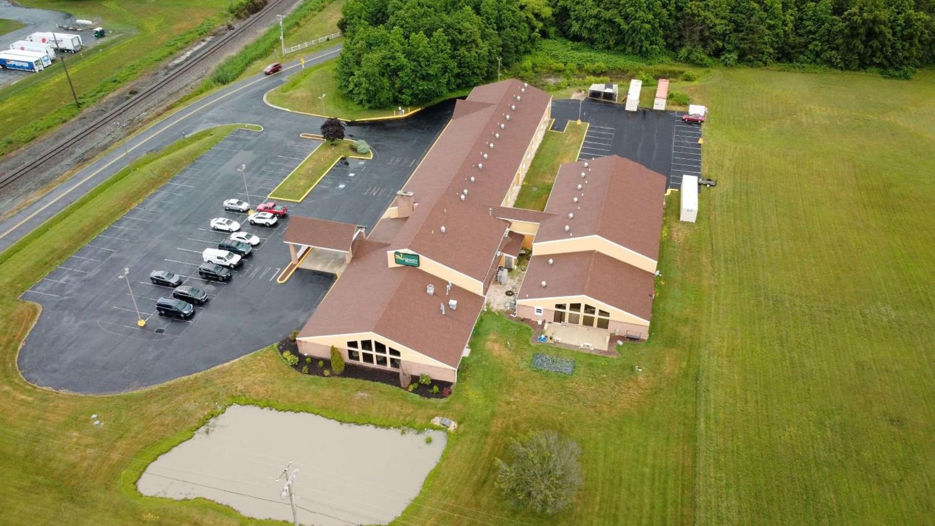 Quality Inn & Suites Harrington - Milford gallery photo in Harrington, DE — image 26