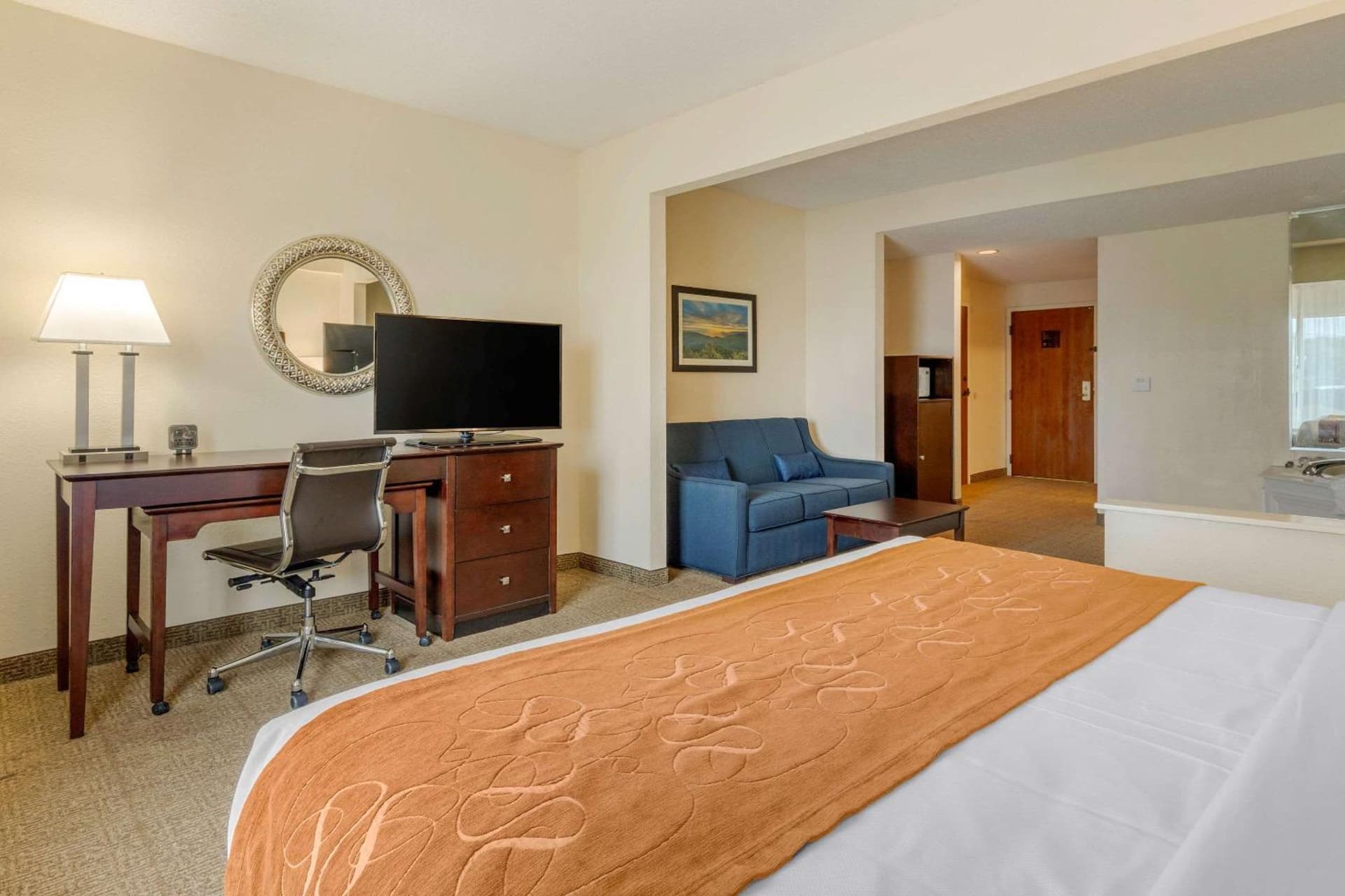 Comfort Suites Gastonia - Charlotte gallery photo in Gastonia, NC — image 8