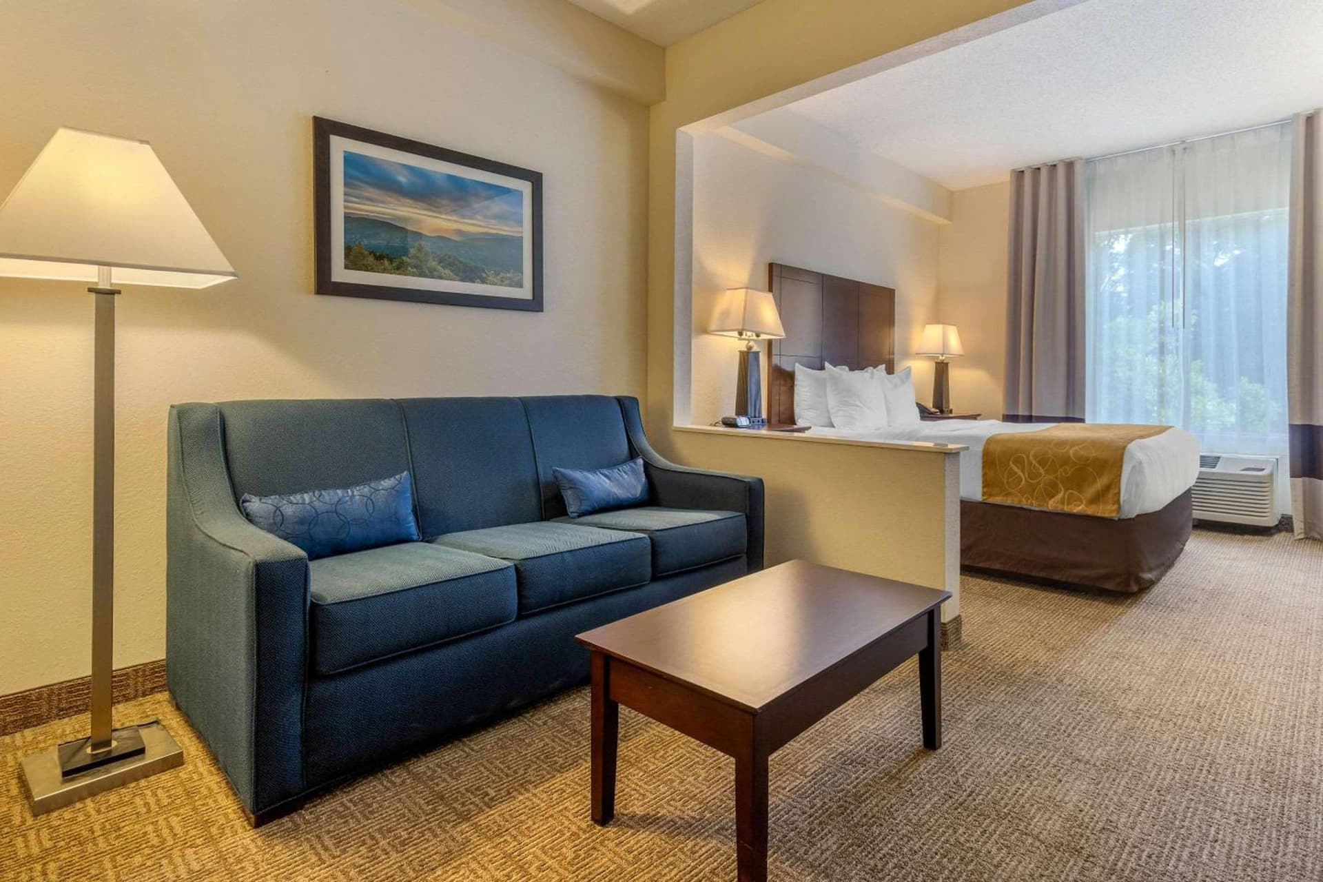 Comfort Suites Gastonia - Charlotte gallery photo in Gastonia, NC — image 37