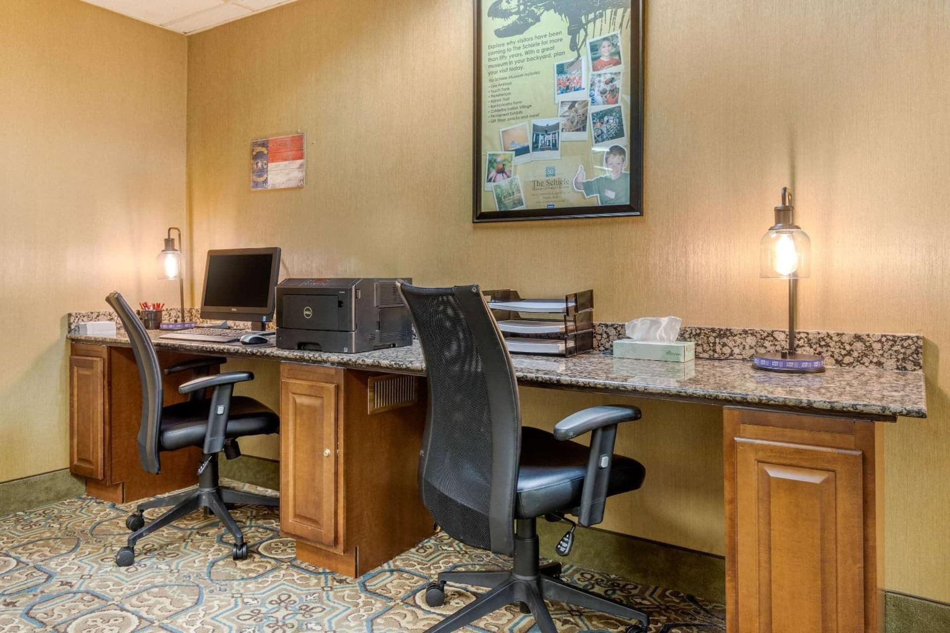 Comfort Suites Gastonia - Charlotte gallery photo in Gastonia, NC — image 42