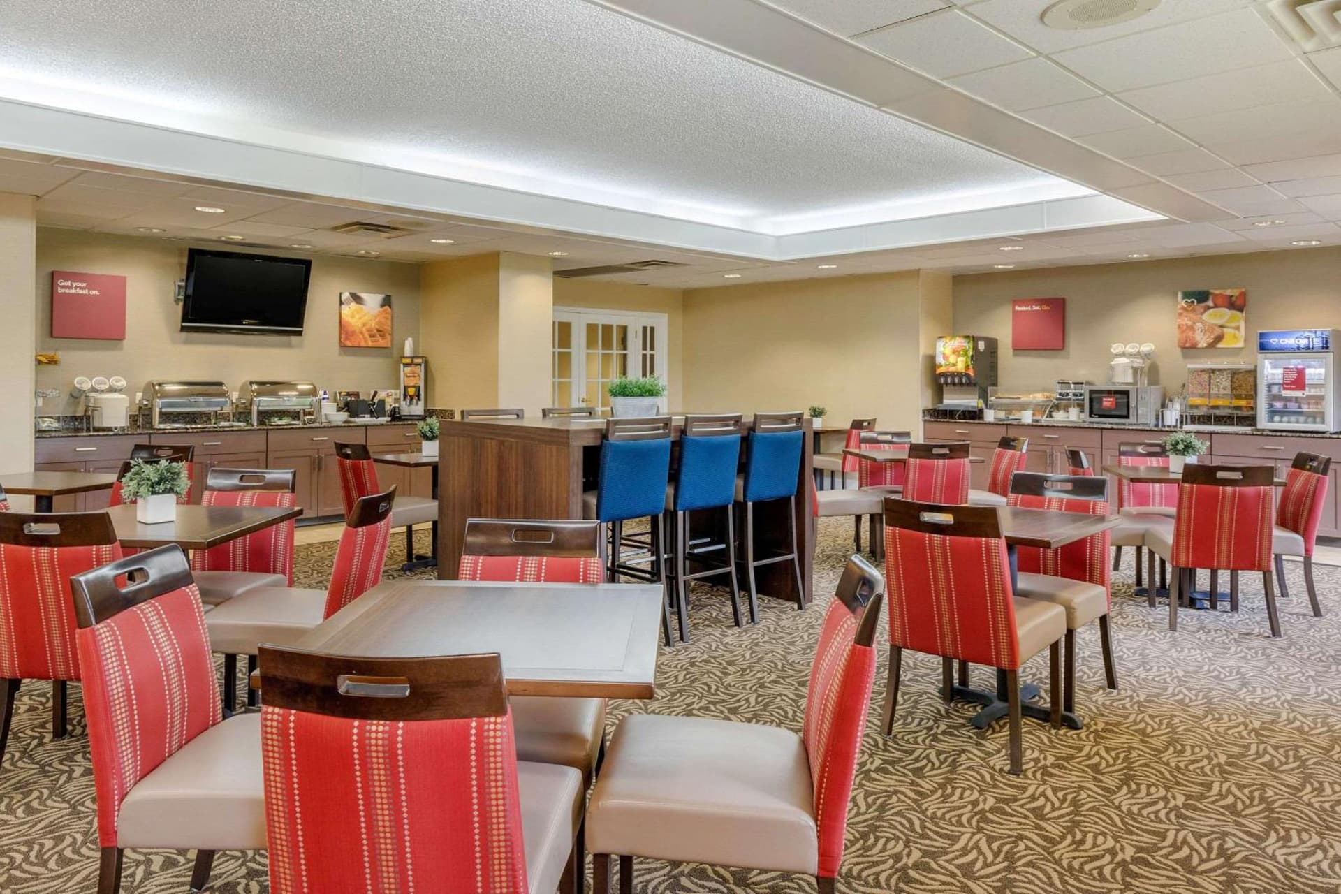 Comfort Suites Gastonia - Charlotte gallery photo in Gastonia, NC — image 10