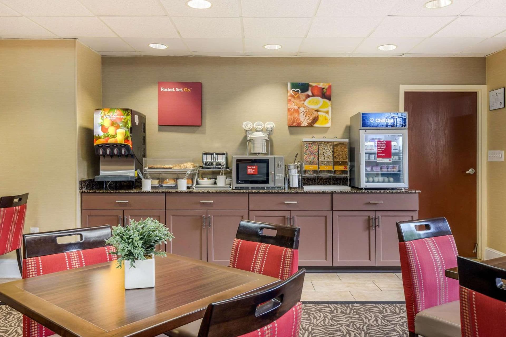 Comfort Suites Gastonia - Charlotte gallery photo in Gastonia, NC — image 41