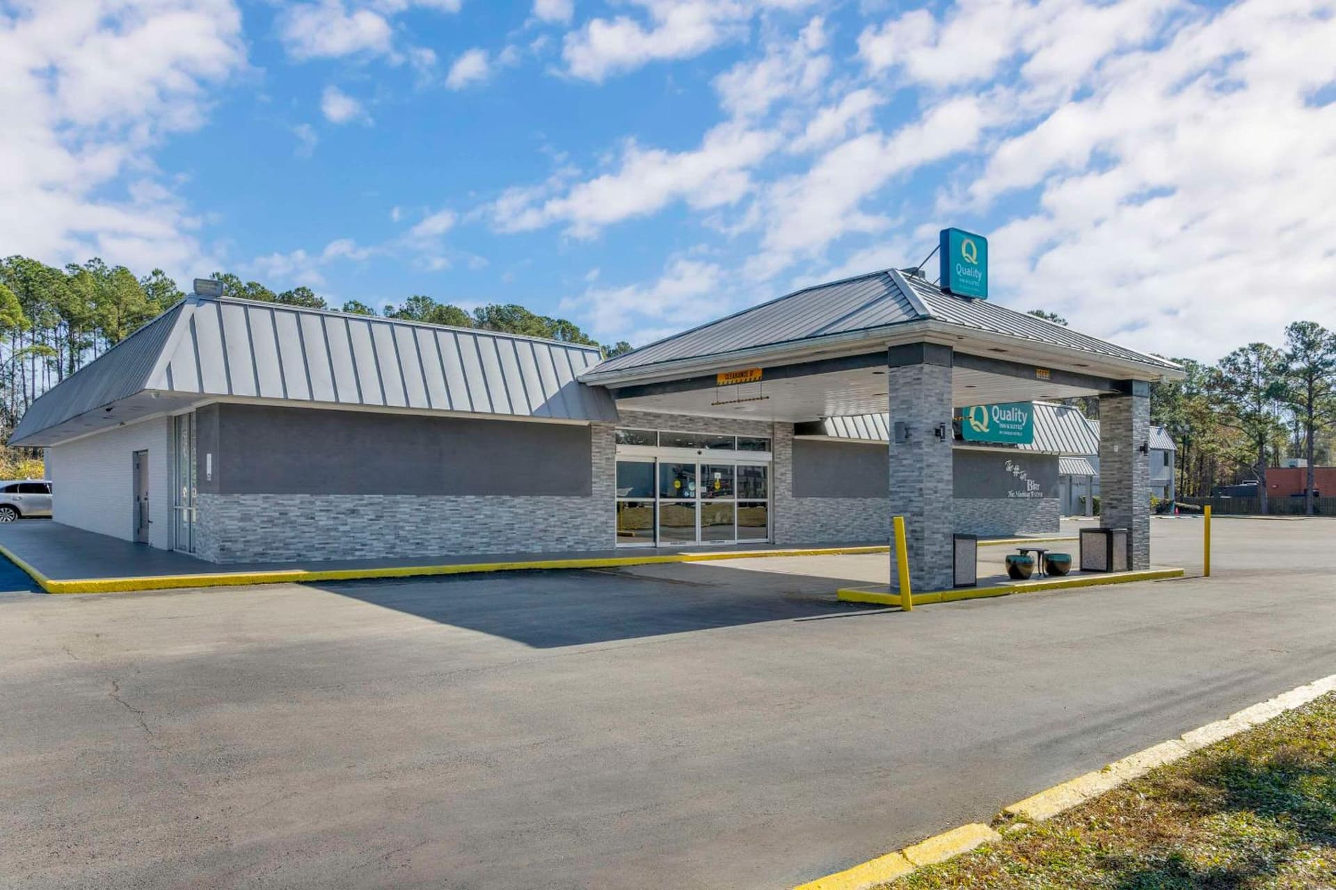 Quality Inn & Suites Hardeeville - Savannah North — hotel in Hardeeville, South Carolina
