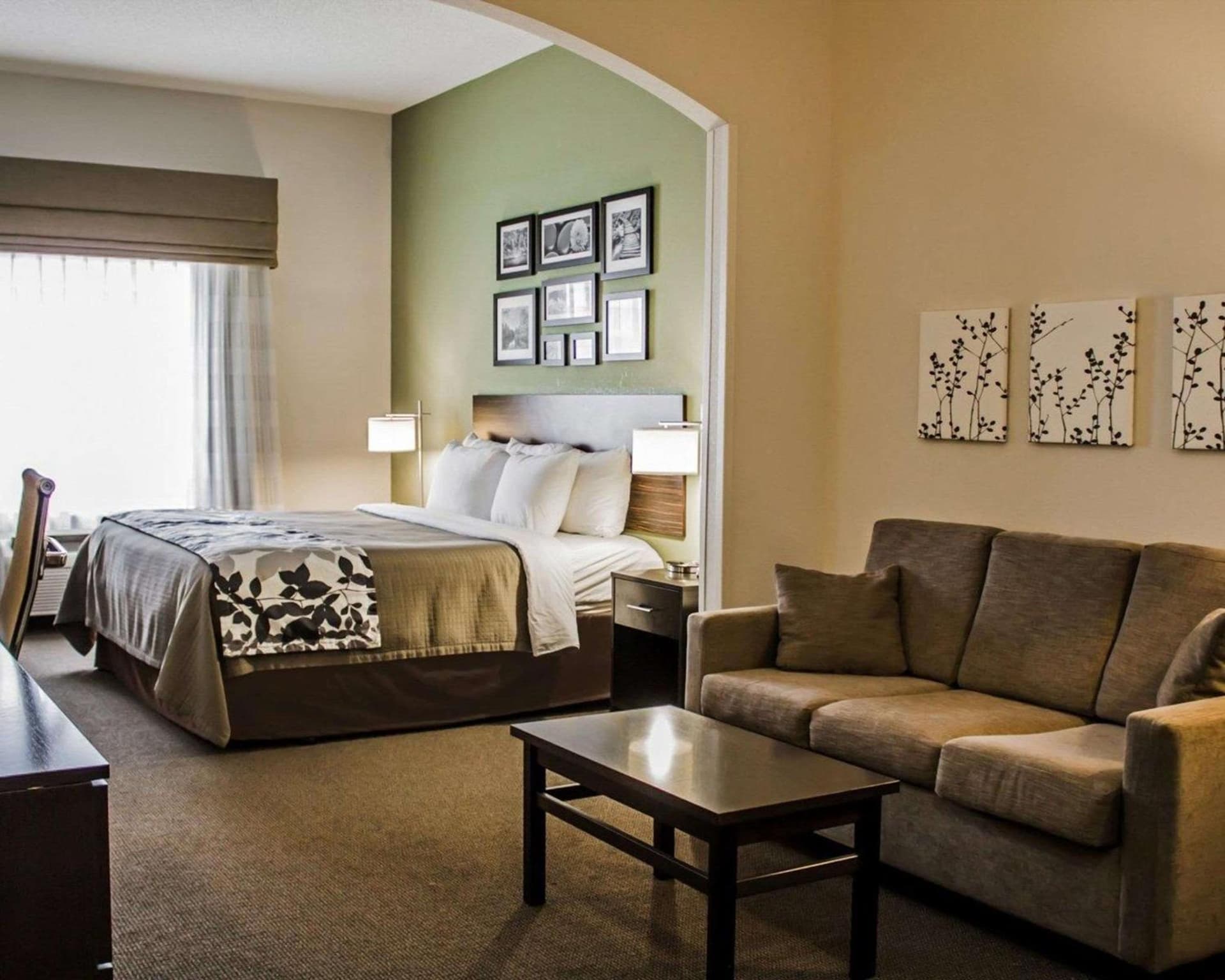 Sleep Inn & Suites Harrisburg - Hershey Southwest gallery photo in Harrisburg, PA — image 25