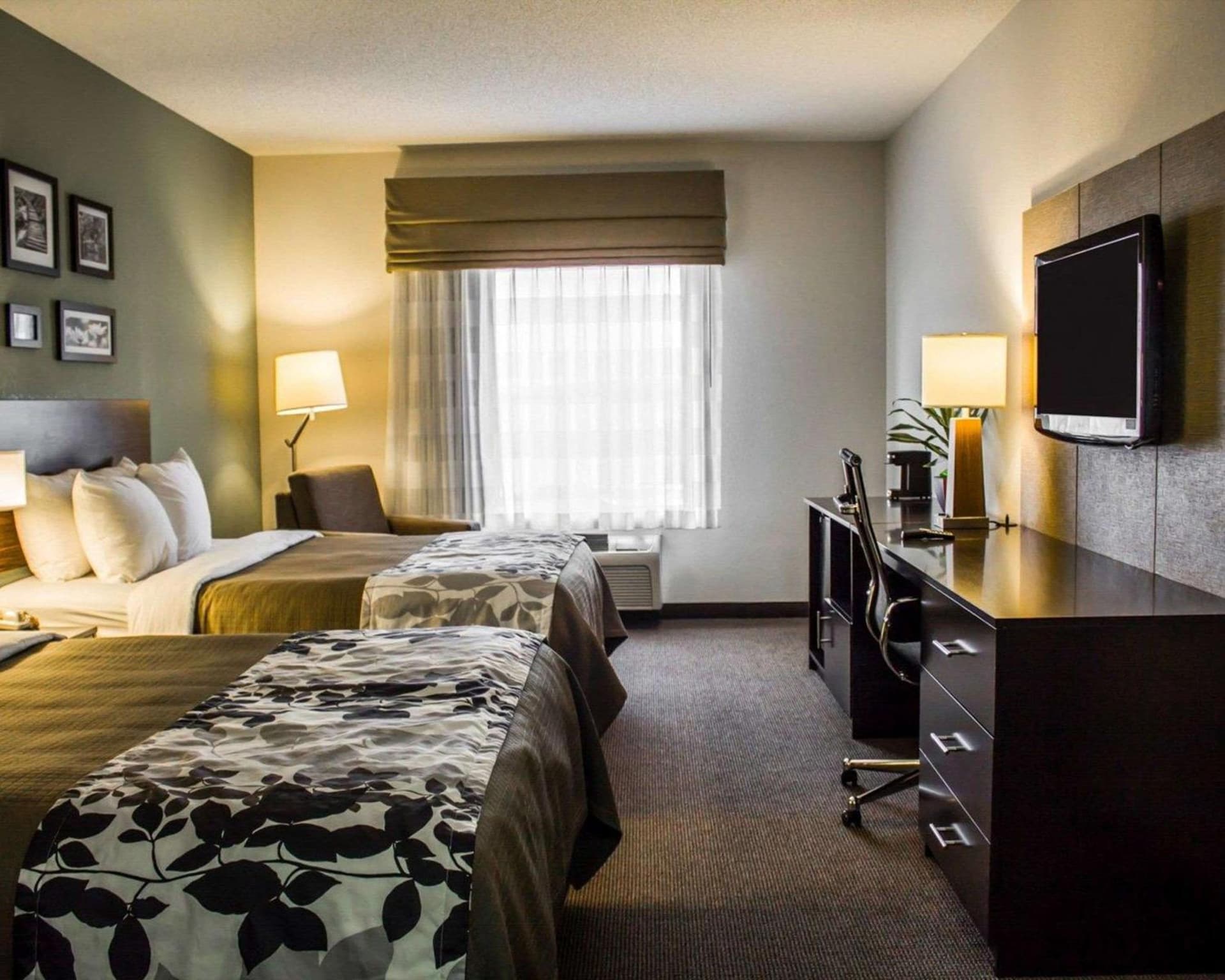 Sleep Inn & Suites Harrisburg - Hershey Southwest gallery photo in Harrisburg, PA — image 16
