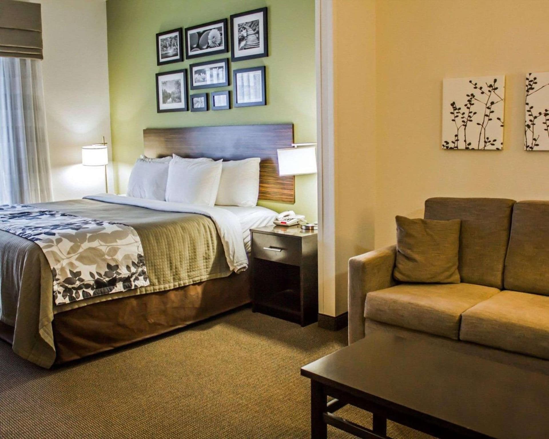 Sleep Inn & Suites Harrisburg - Hershey Southwest gallery photo in Harrisburg, PA — image 27