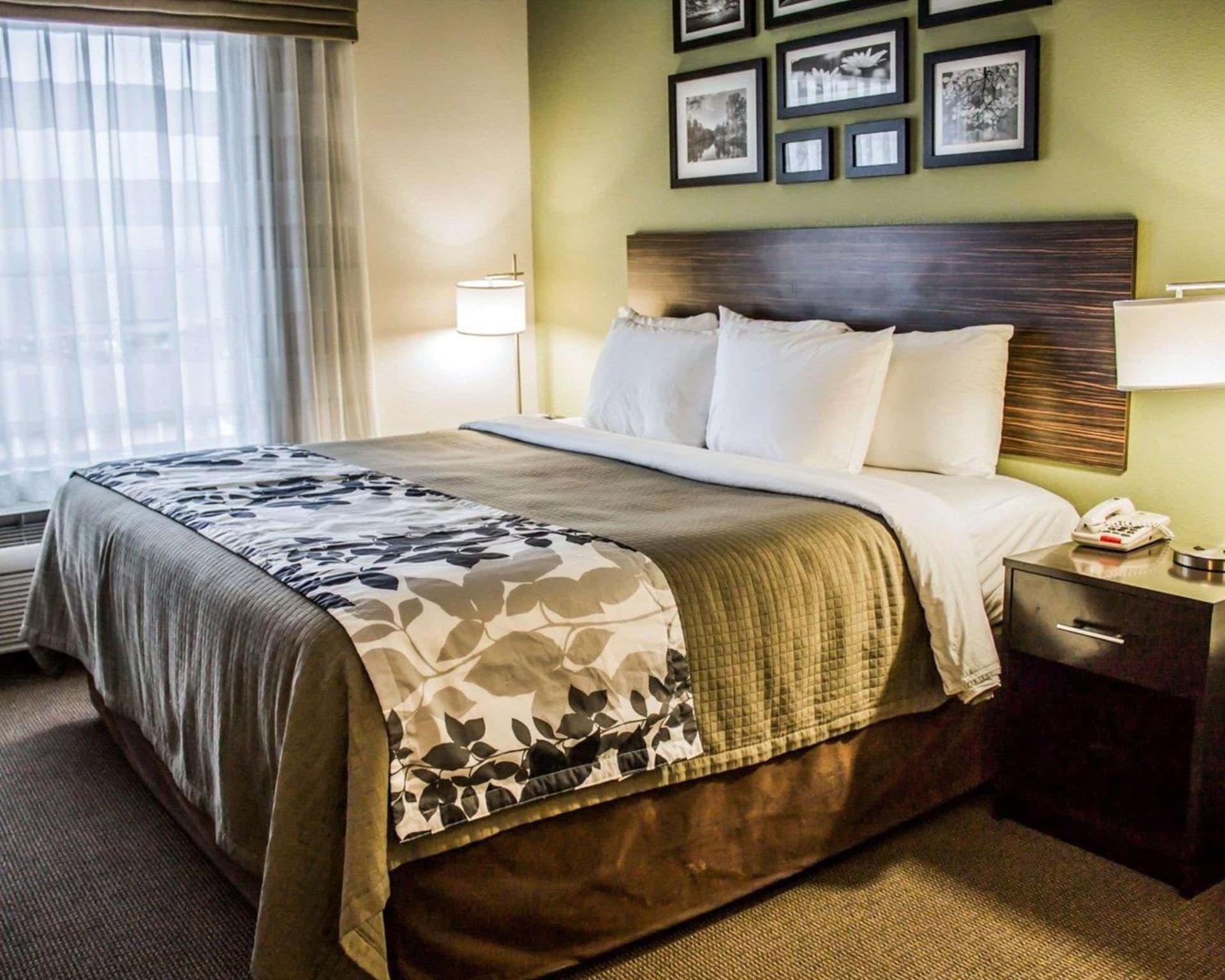 Sleep Inn & Suites Harrisburg - Hershey Southwest gallery photo in Harrisburg, PA — image 14
