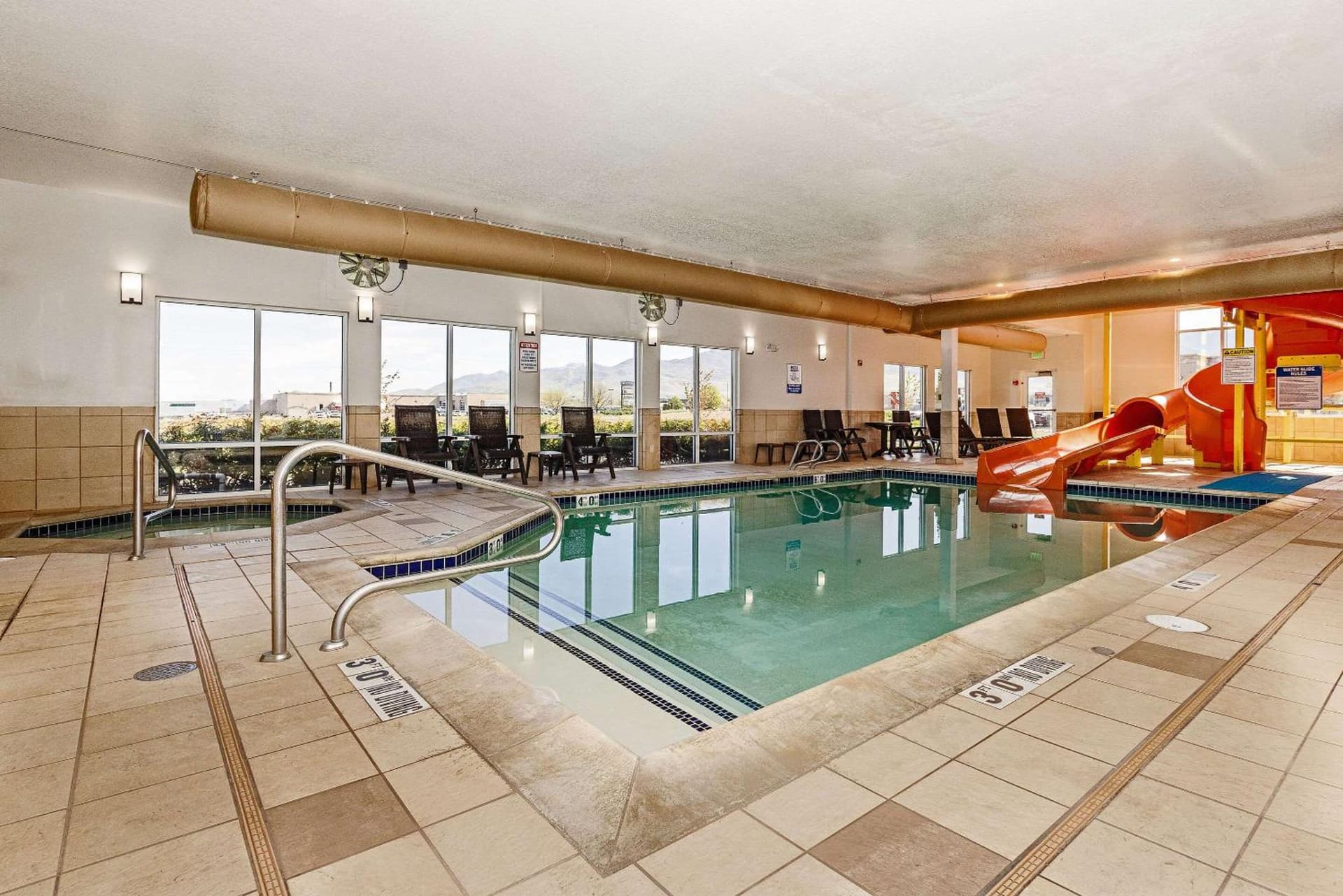Comfort Inn & Suites Logan Near University gallery photo in Logan, UT — image 26