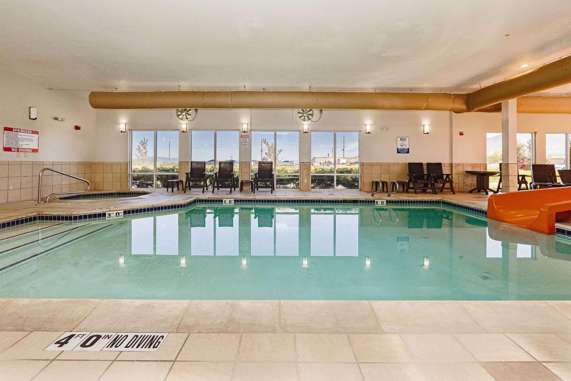 Comfort Inn & Suites Logan Near University gallery photo in Logan, UT — image 17