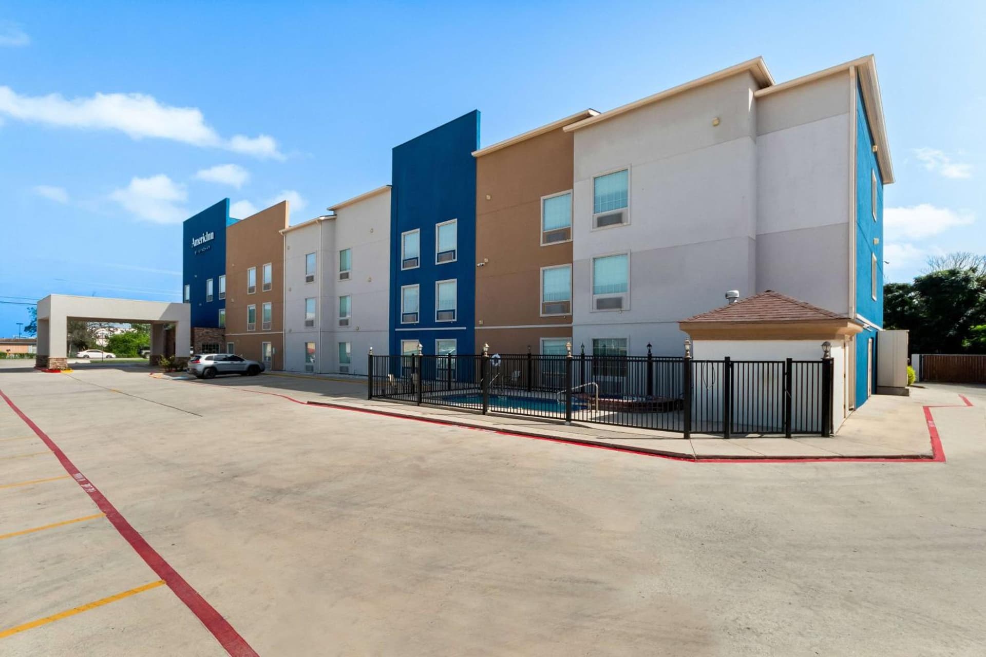 AmericInn by Wyndham New Braunfels gallery photo in New Braunfels, TX — image 16