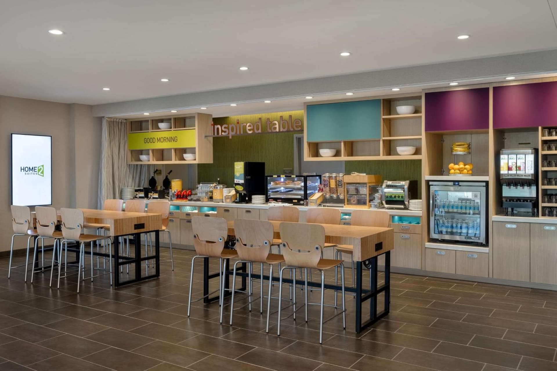 Home2 Suites By Hilton Bristol property views in Bristol, CT — gallery photo 3