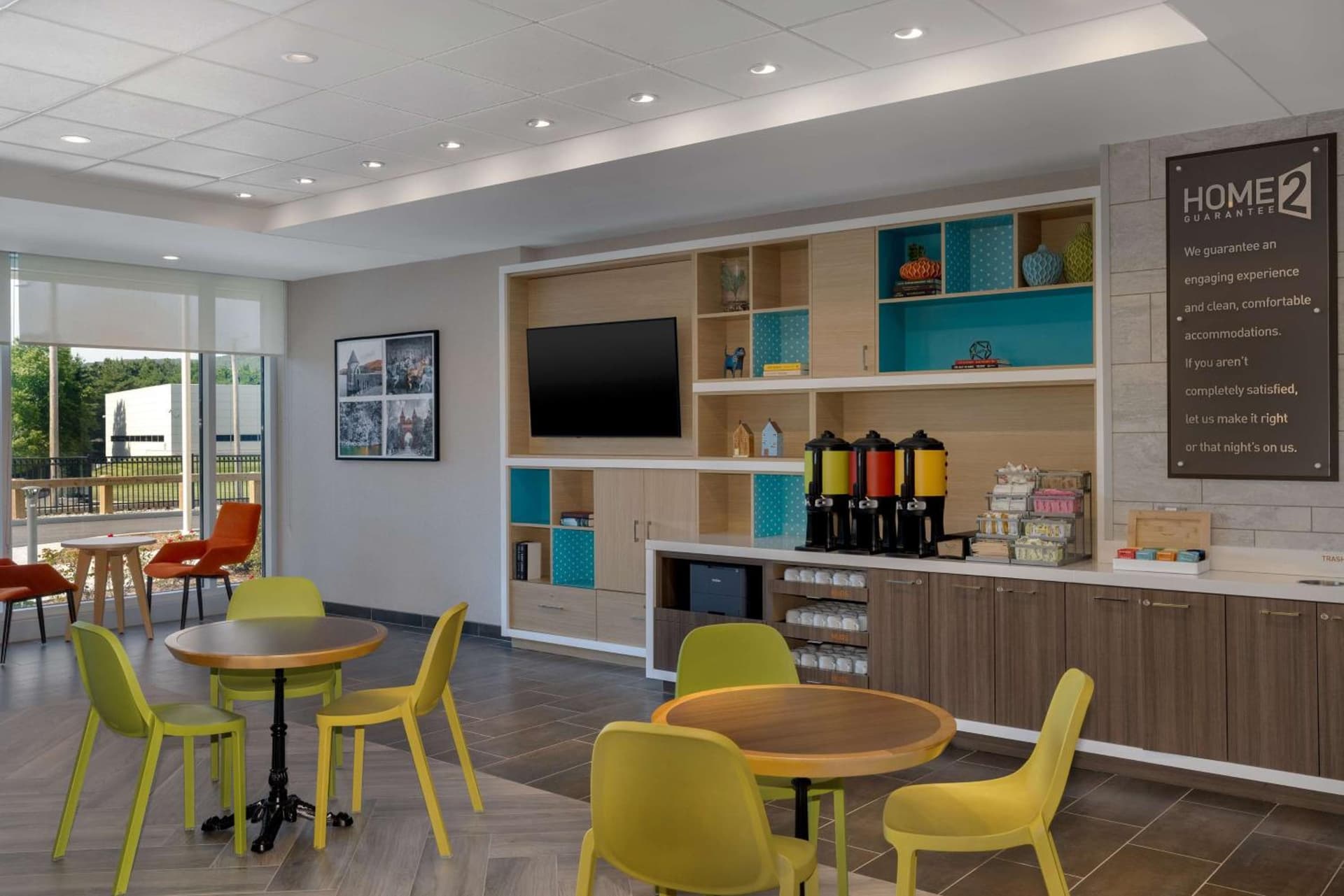 Home2 Suites By Hilton Bristol gallery photo in Bristol, CT — image 37