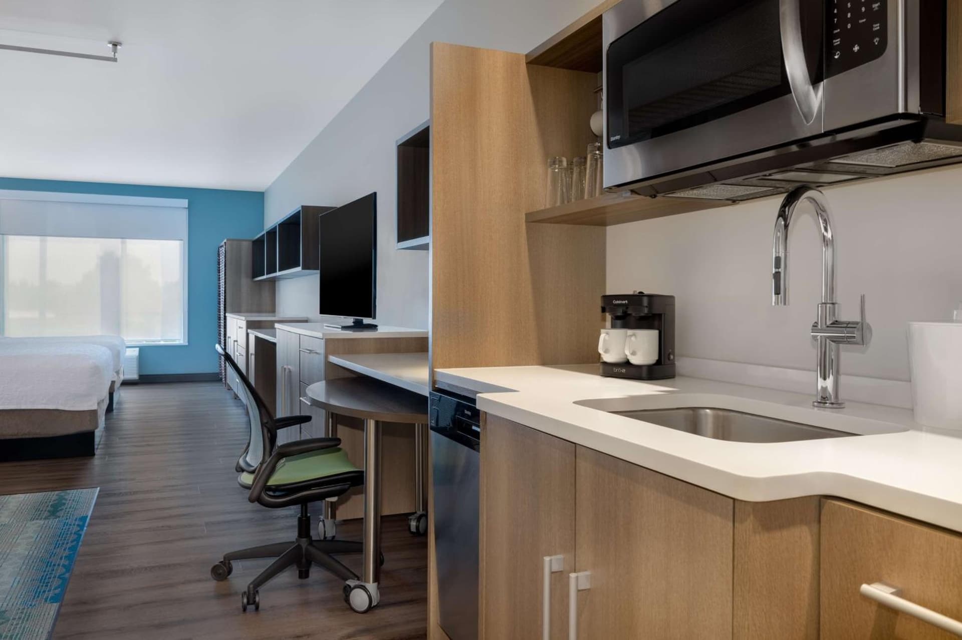 Home2 Suites By Hilton Bristol gallery photo in Bristol, CT — image 35