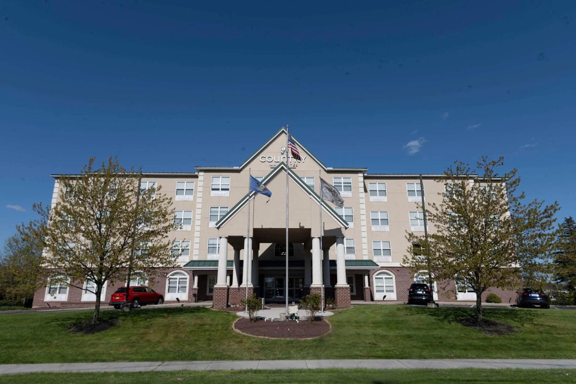 Country Inn & Suites by Radisson, Harrisburg - Hershey West, PA exterior or lobby in Harrisburg, PA — main listing photo