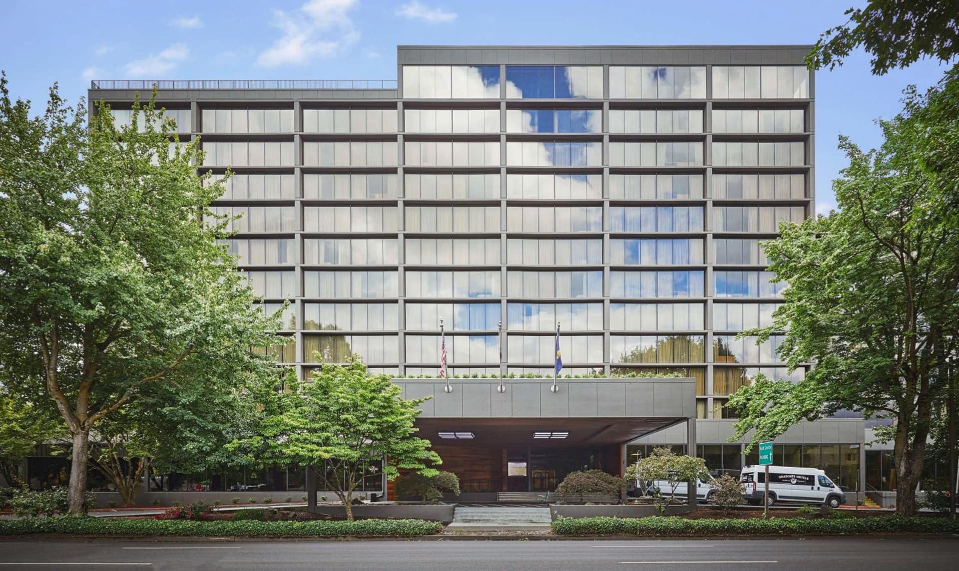 Graduate by Hilton Eugene gallery photo in Eugene, OR — image 46